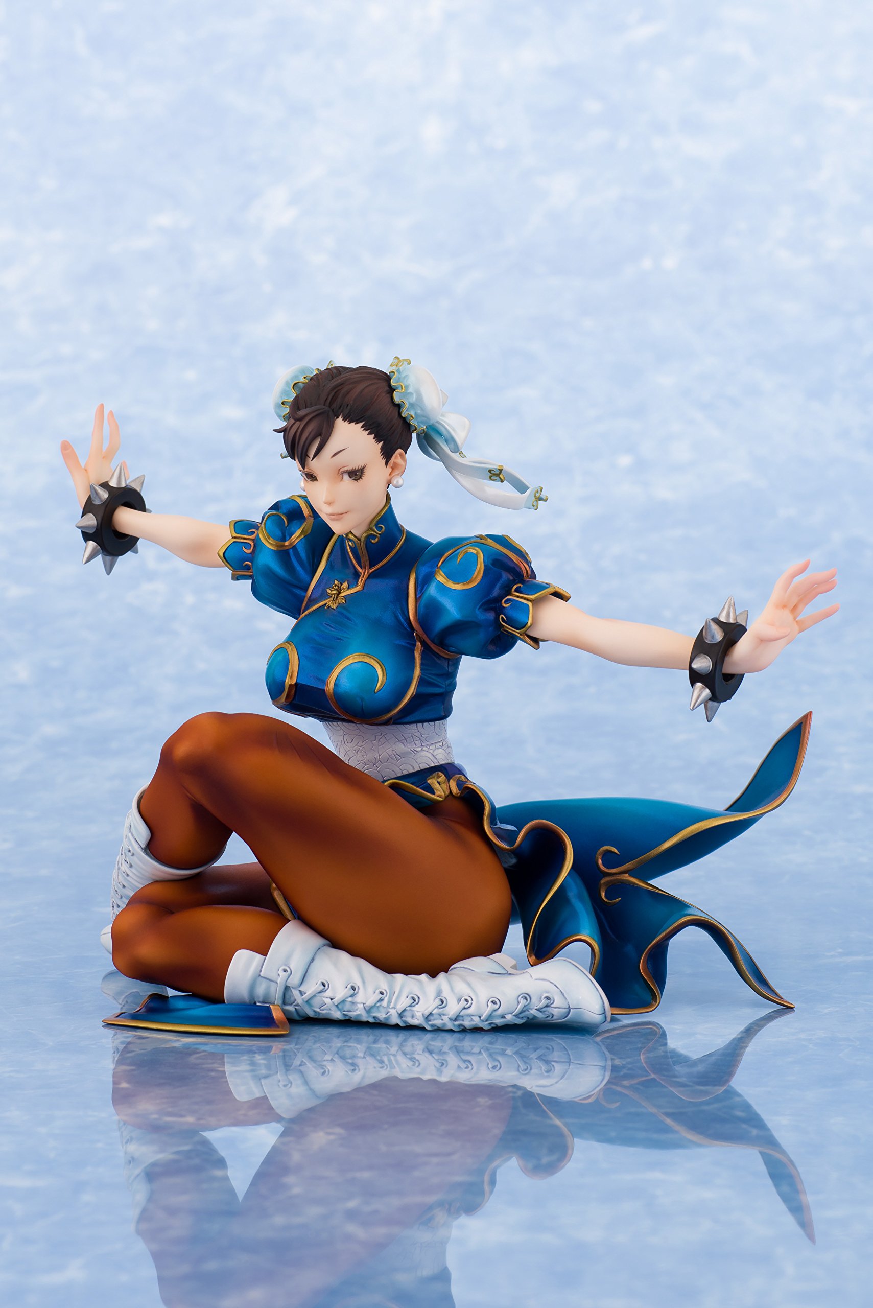 Amazon | Fighters Legendary STREET FIGHTER III 3rd STRIKE 春麗 1/8