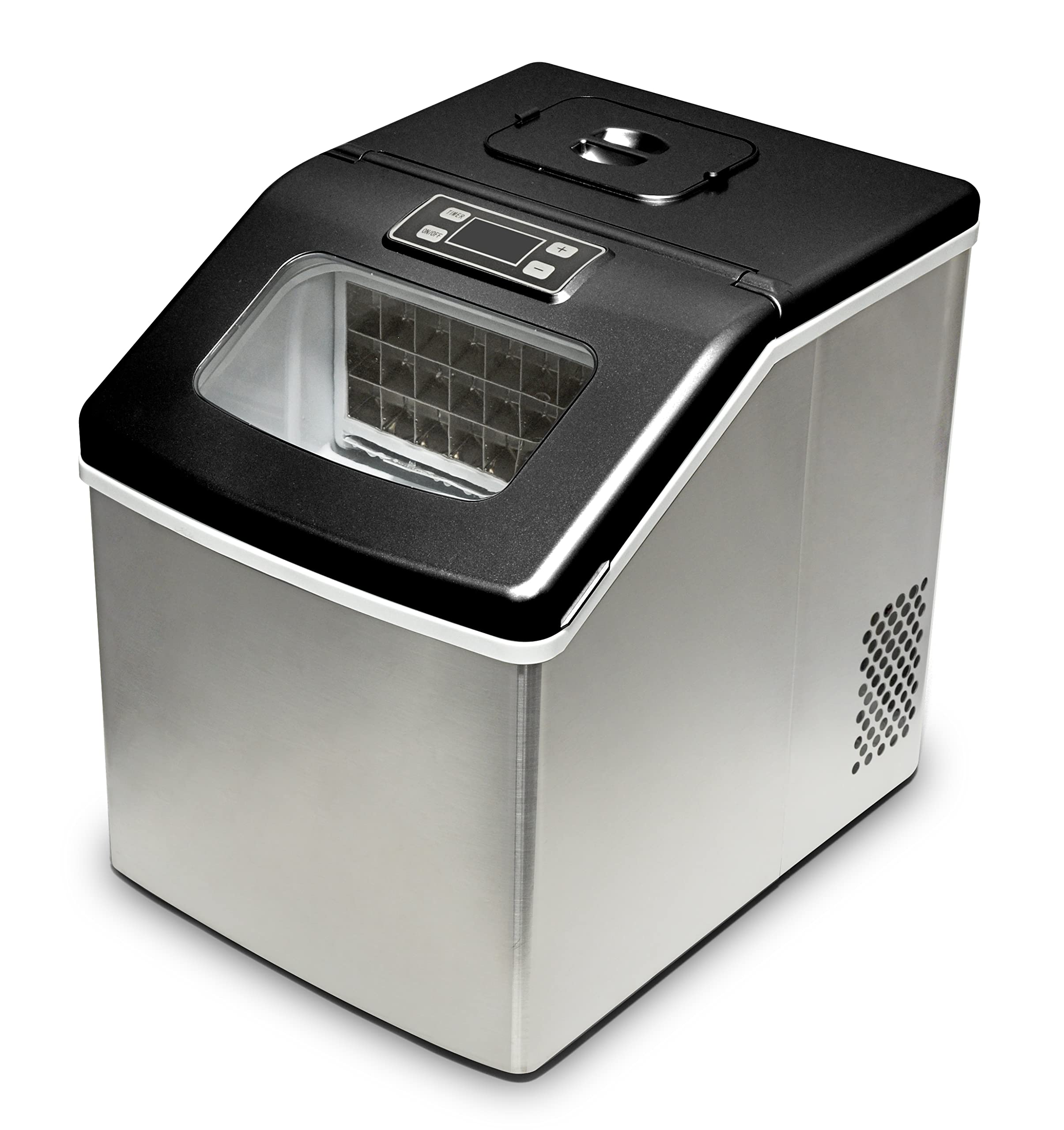 Amazon.co.jp: ベルソス 高速製氷機 クリスタルロック VS-ICE020
