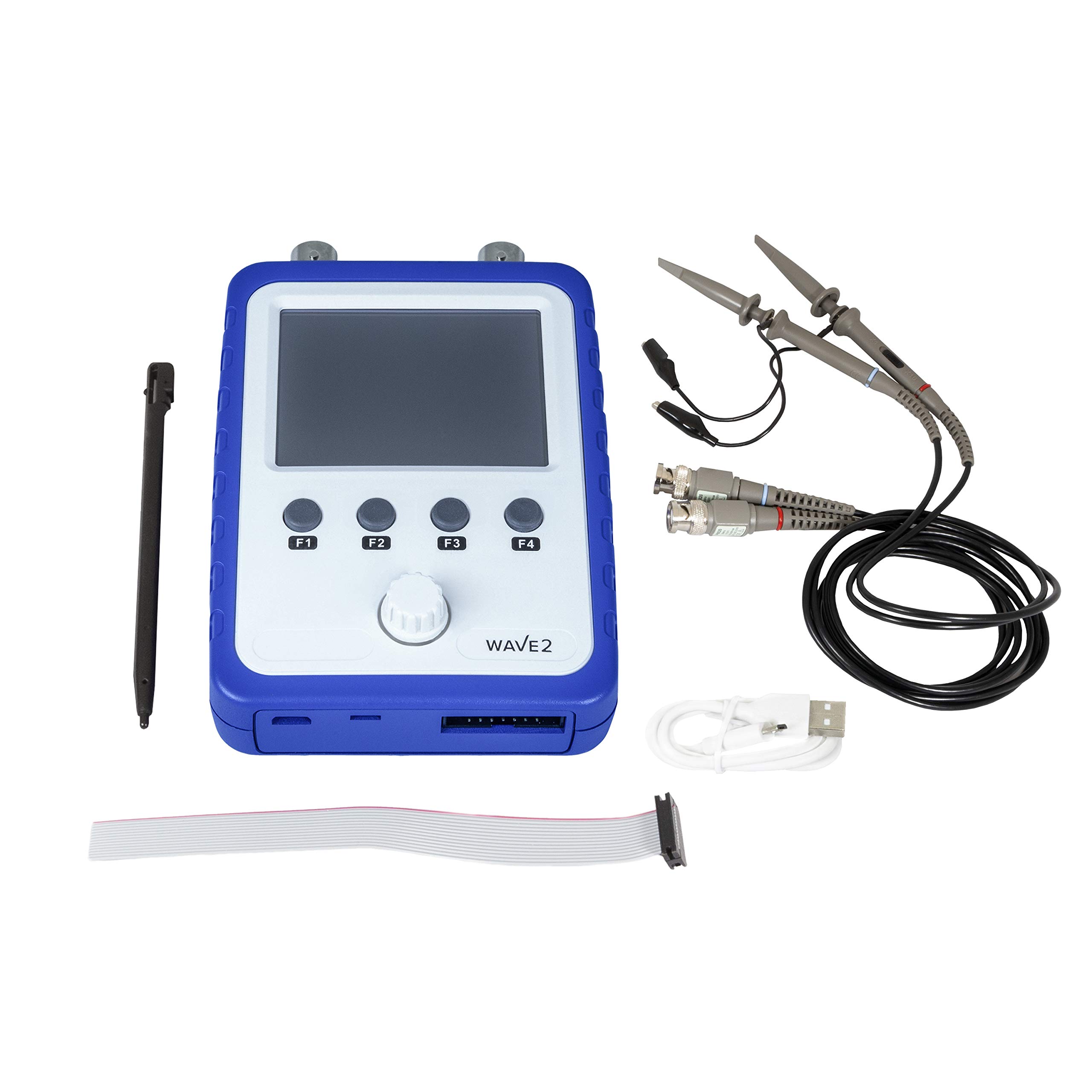 Amazon.com: NooElec JYETech WAVE2 2-Channel Portable Digital