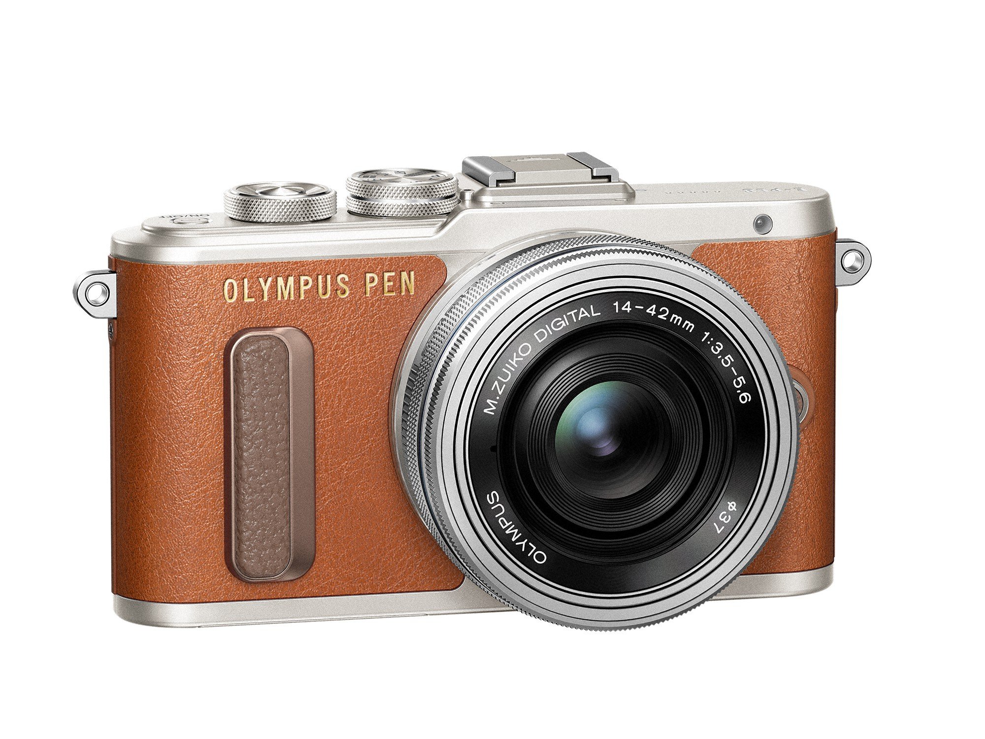 Amazon | OLYMPUS ミラーレス一眼 E-PL8 EZ ダブルズームキット