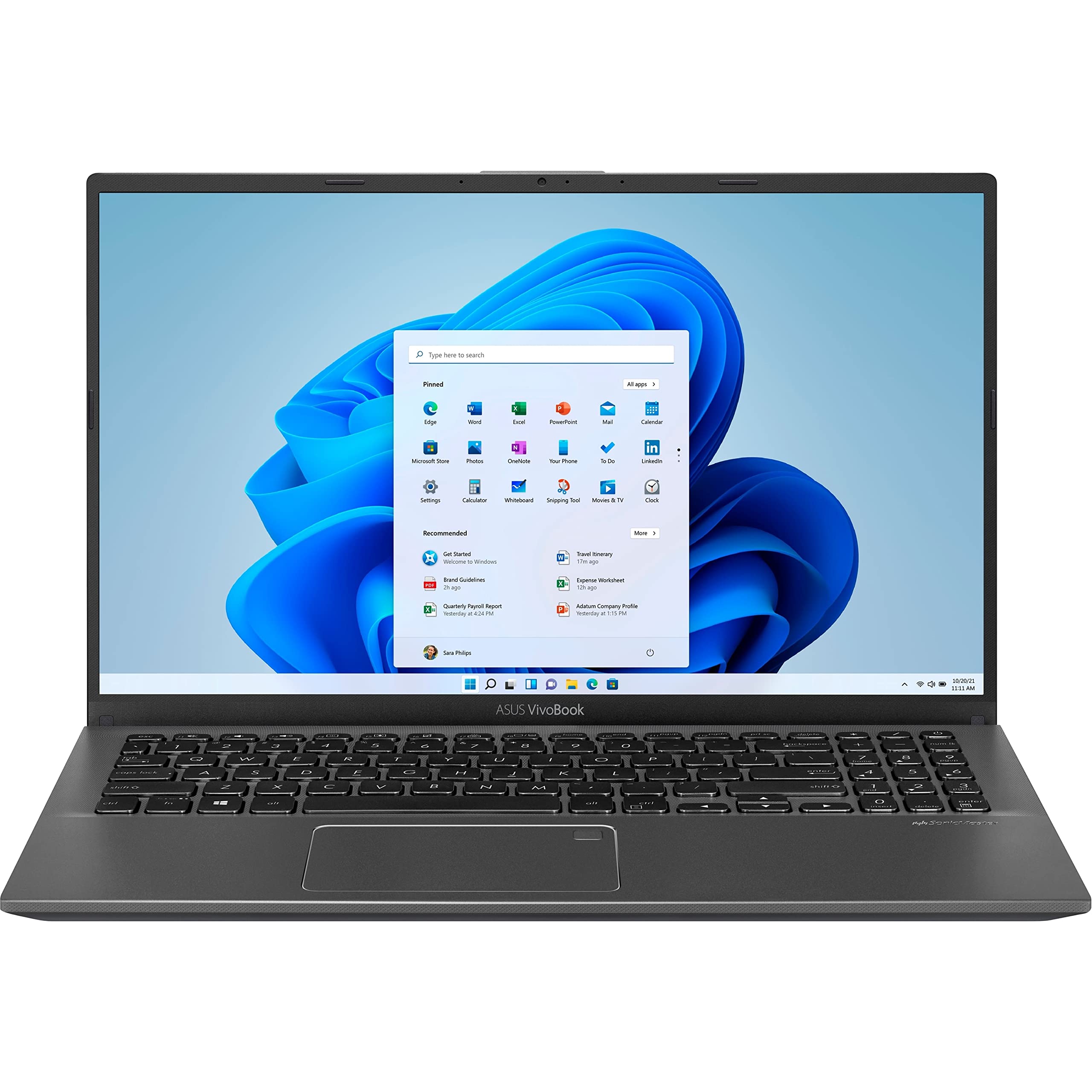 Amazon.com: ASUS Vivobook 15.6