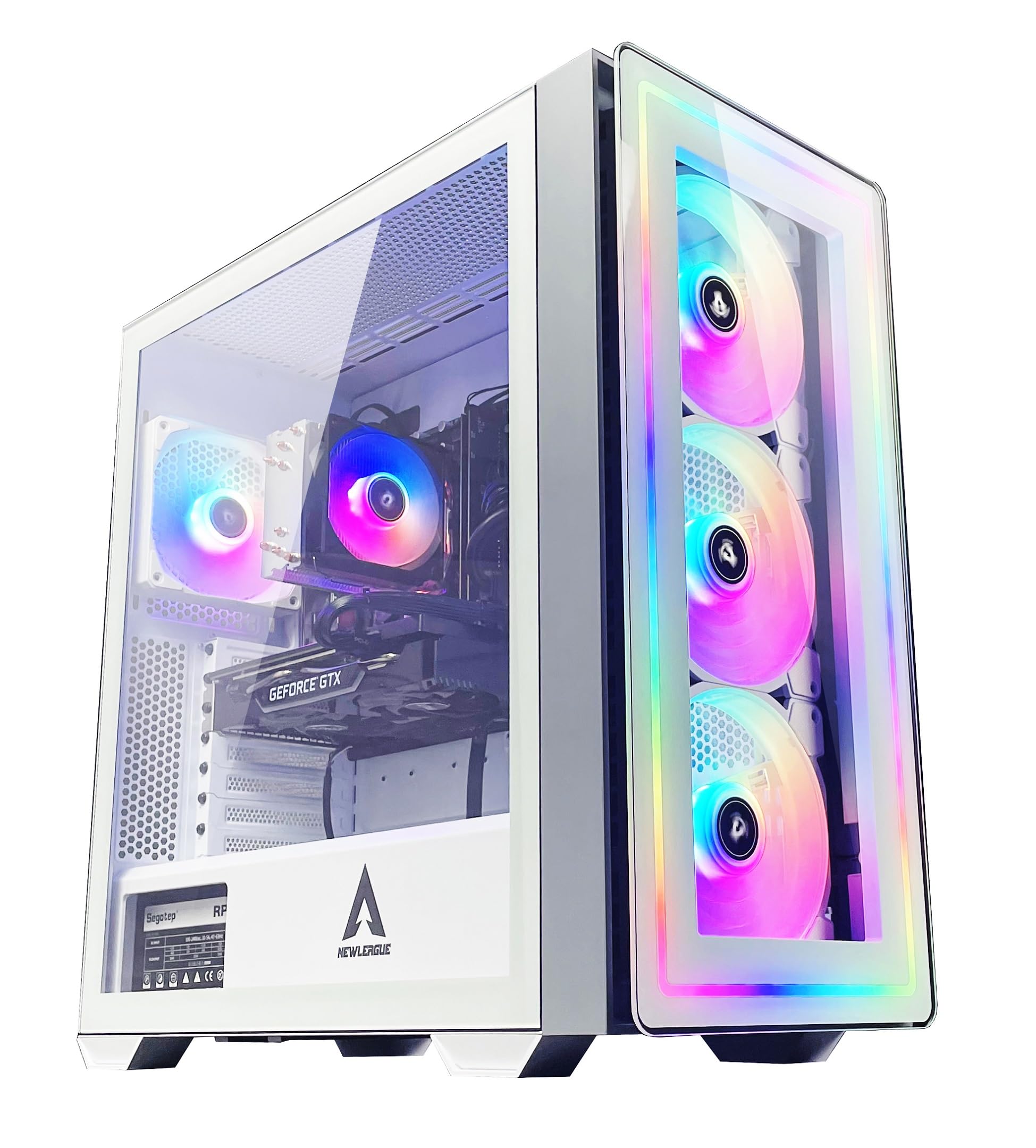 Amazon.co.jp: 【整備済み品】 ゲーミングデスクトップパソコン 第7