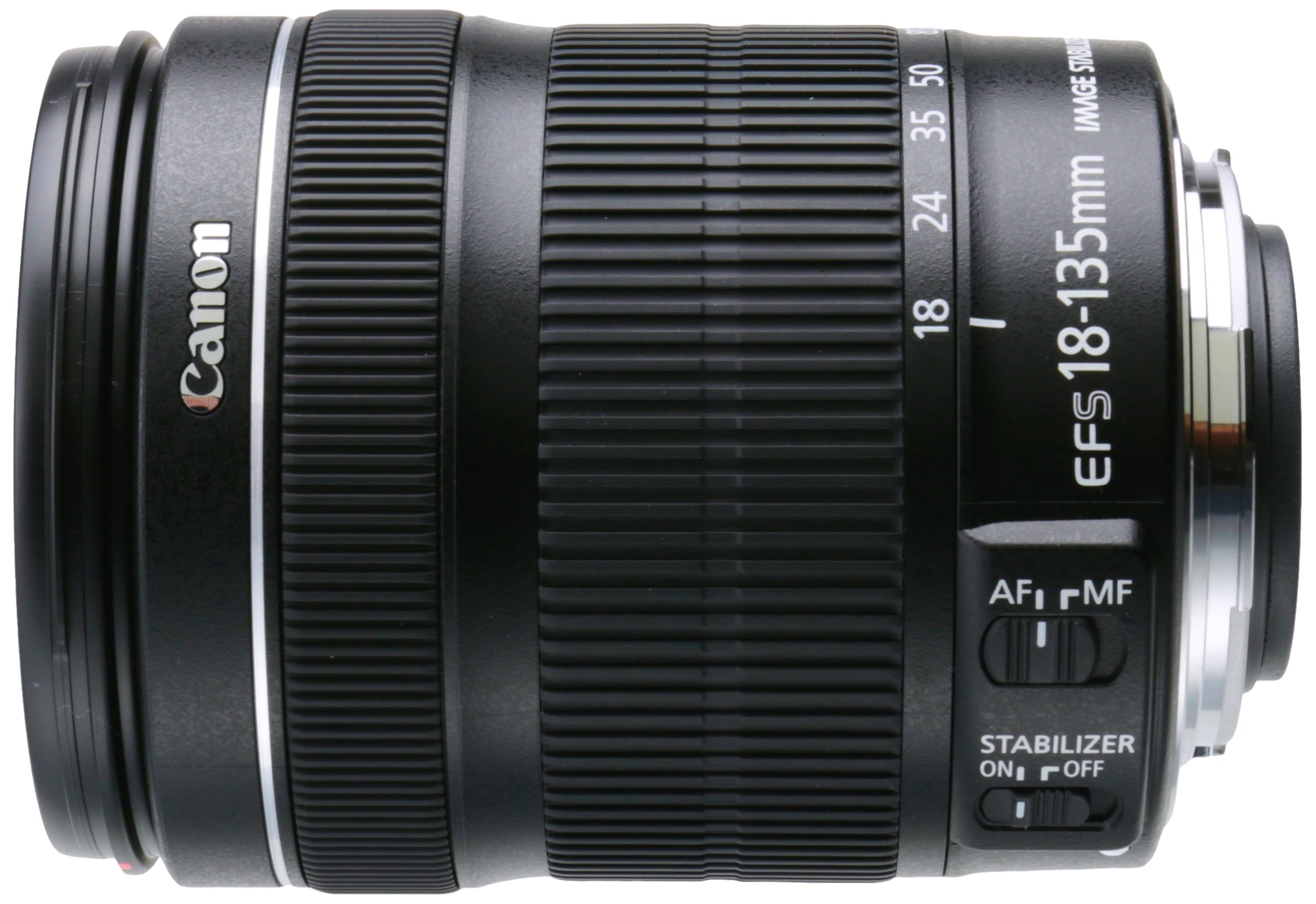 Amazon | Canon EF-S - Zoom lens - 18 mm - 135 mm - f/3.5-5.6 IS