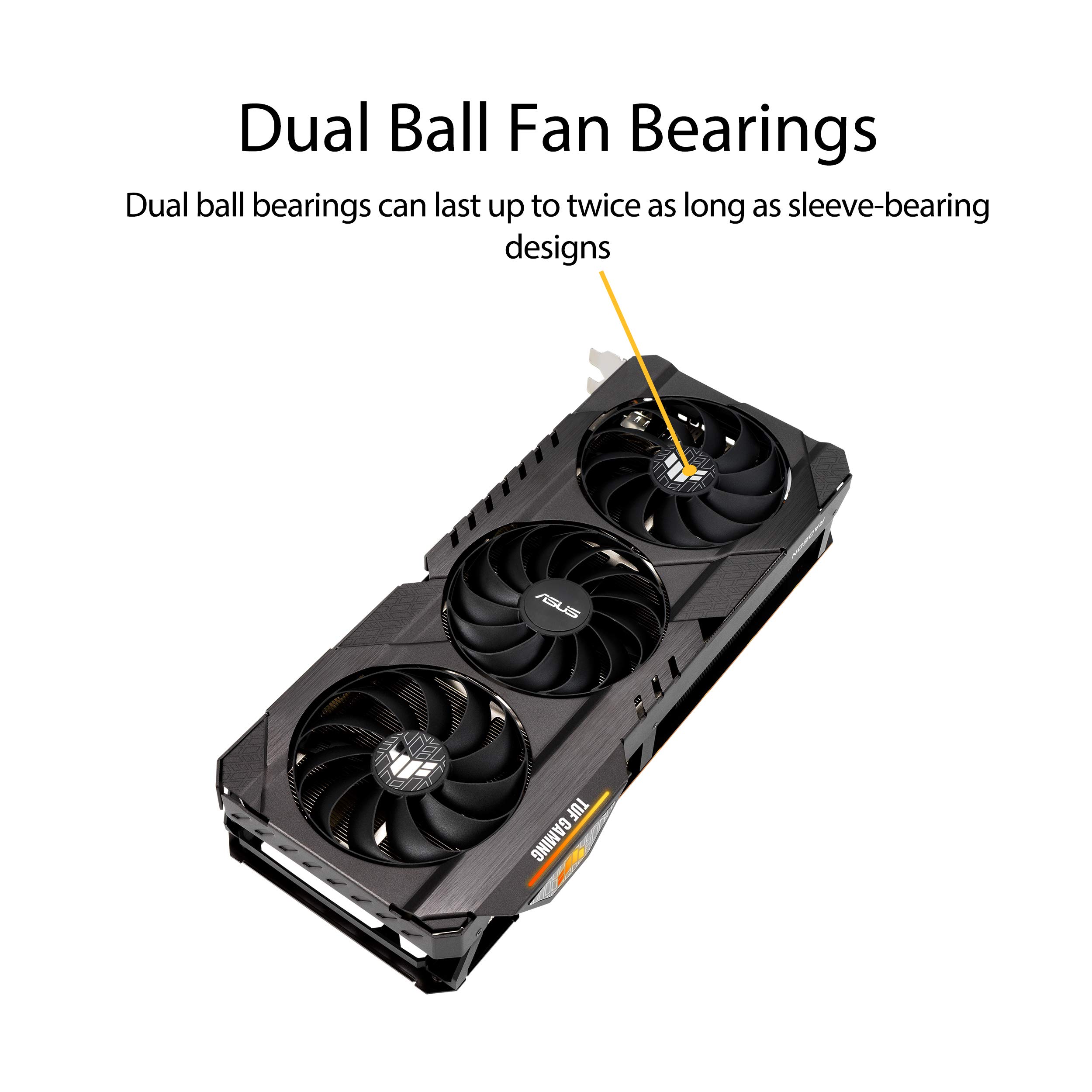 Amazon.com: ASUS TUF Gaming AMD Radeon™ RX 6800 XT OC Edition