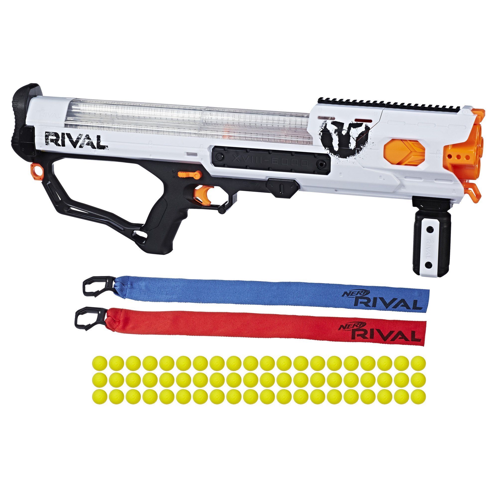 Amazon.co.jp: Nerf Rival Phantom Corps Hades XVIII-6000 : おもちゃ