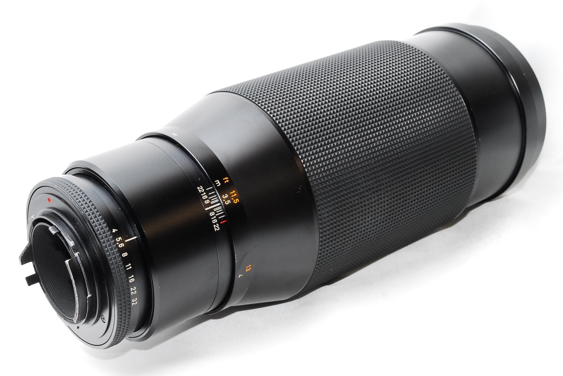 Amazon | Contax Tele-Tessar 300mm F4 AEG | 一眼レフカメラ 通販