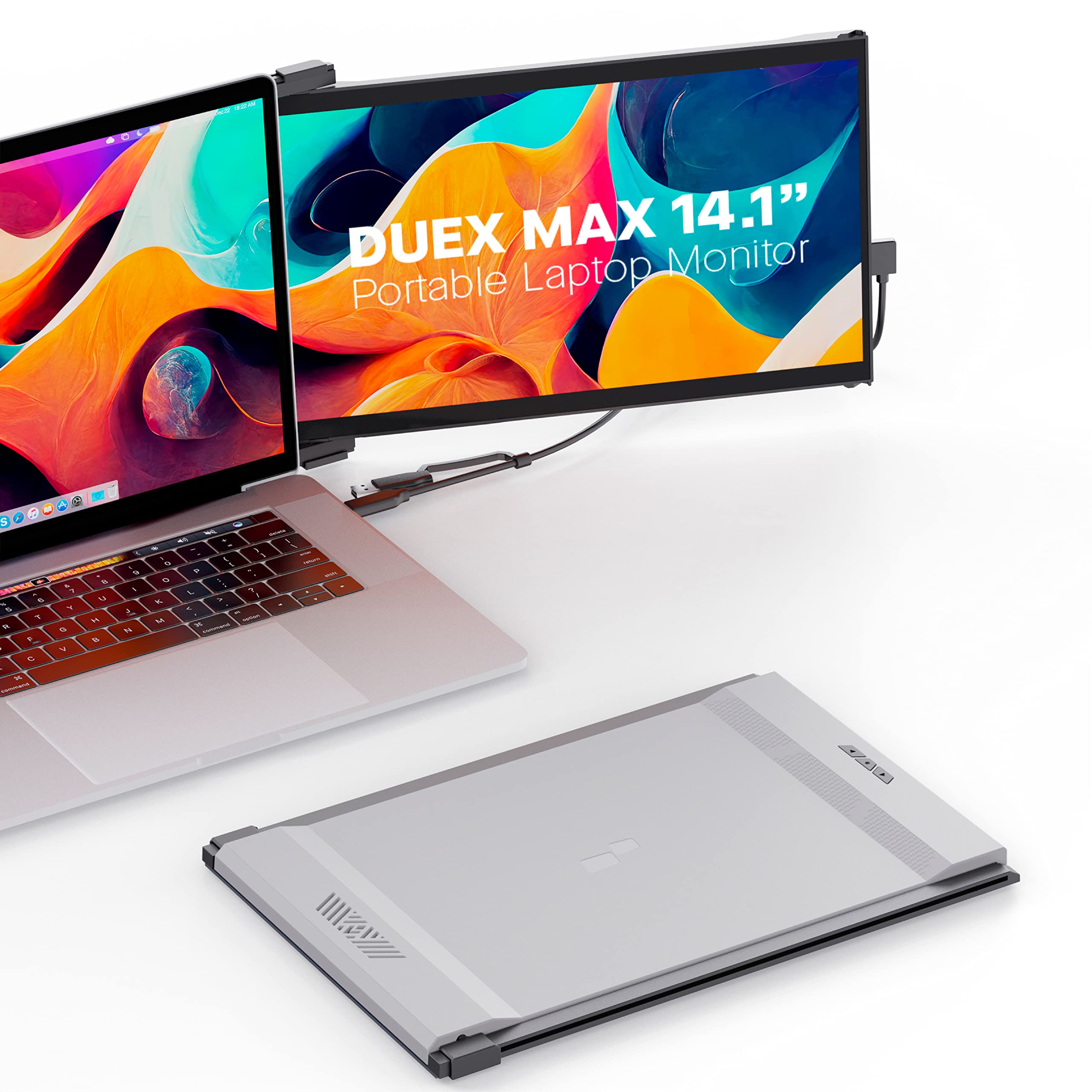 Amazon.com: Mobile Pixels Duex Max Portable Monitor, The On-The-Go
