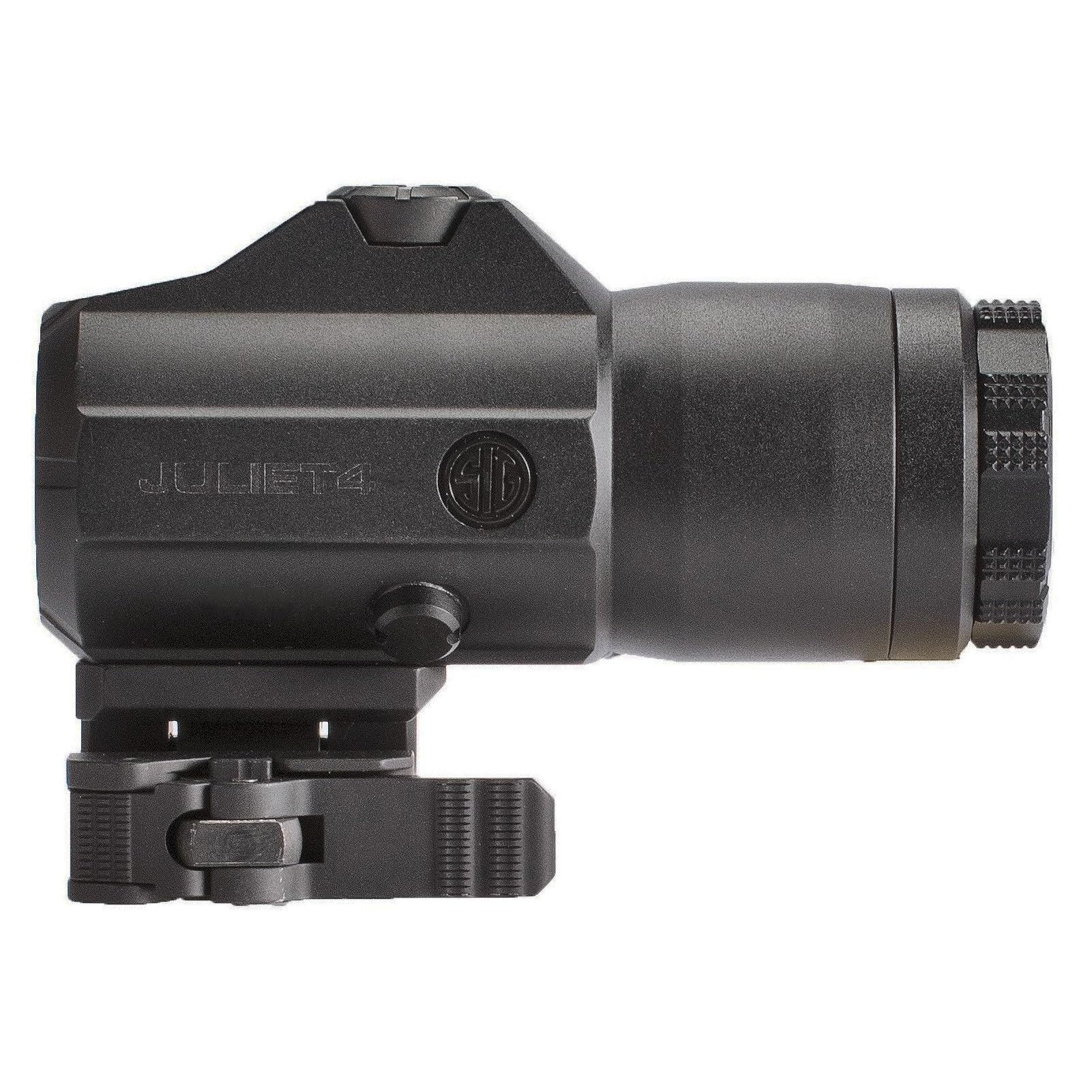 Amazon.co.jp: [SIG SAUER][国内正規品]JULIET4 MAGNIFIER, 4X24MM