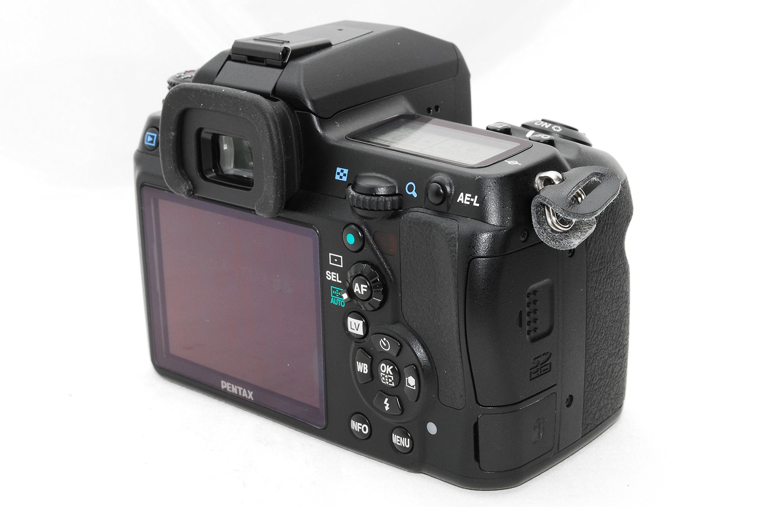 Amazon | PENTAX デジタル一眼レフ K-5ボディ K-5BODY | コンパクト 通販