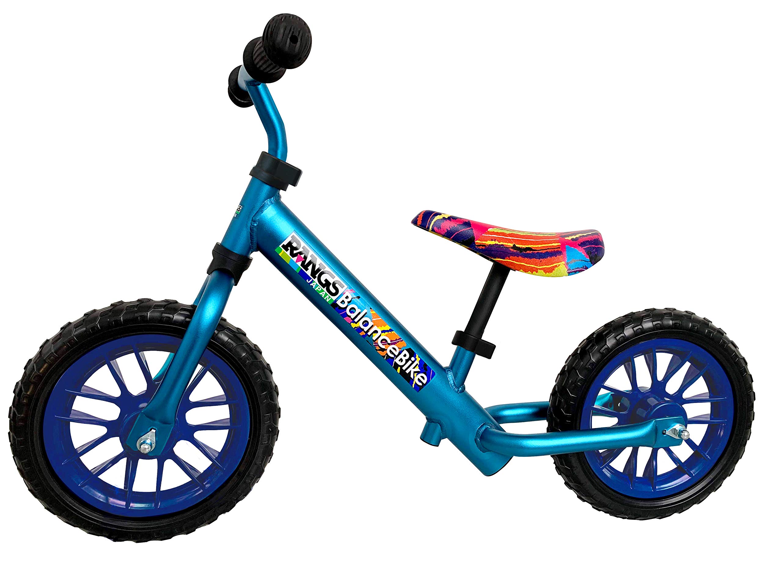 Amazon.co.jp: ラングスジャパン(RANGS) バランスバイク アルミマット