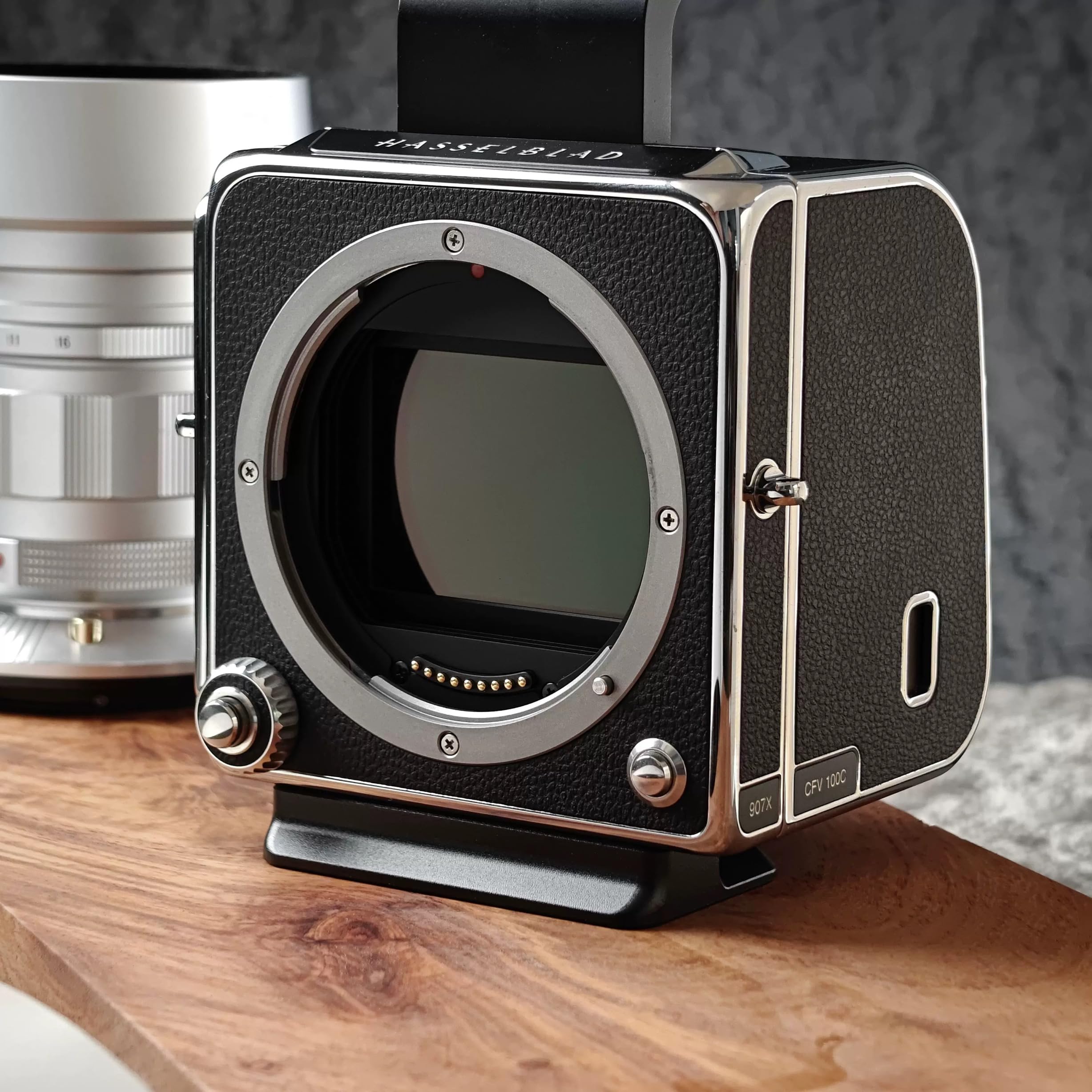 Amazon | For Hasselblad ハッセルブラッド907X CFVII 50c / 100c