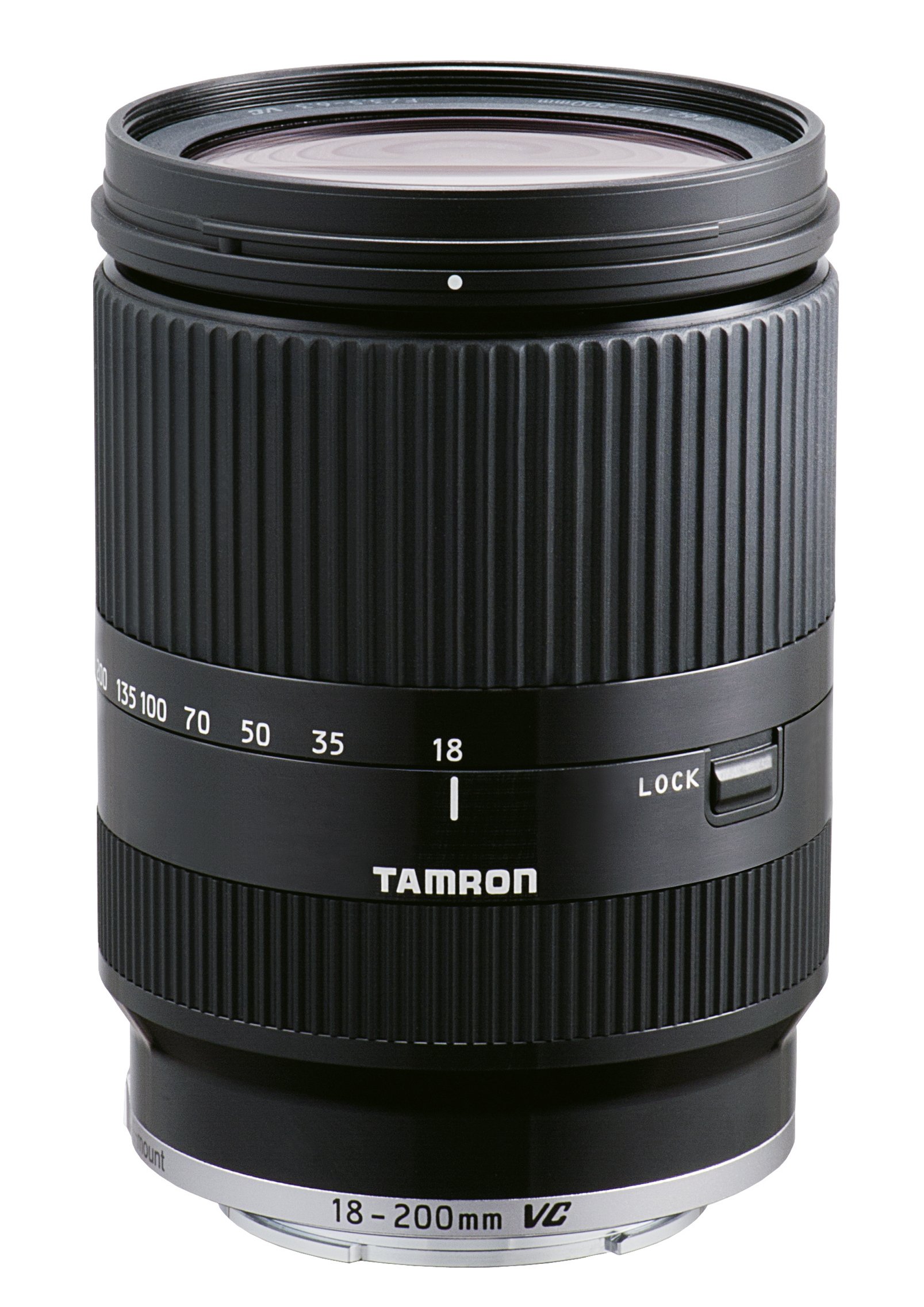 Amazon.com : Tamron 18-200mm Di III VC (Black) for Sony E-Mount