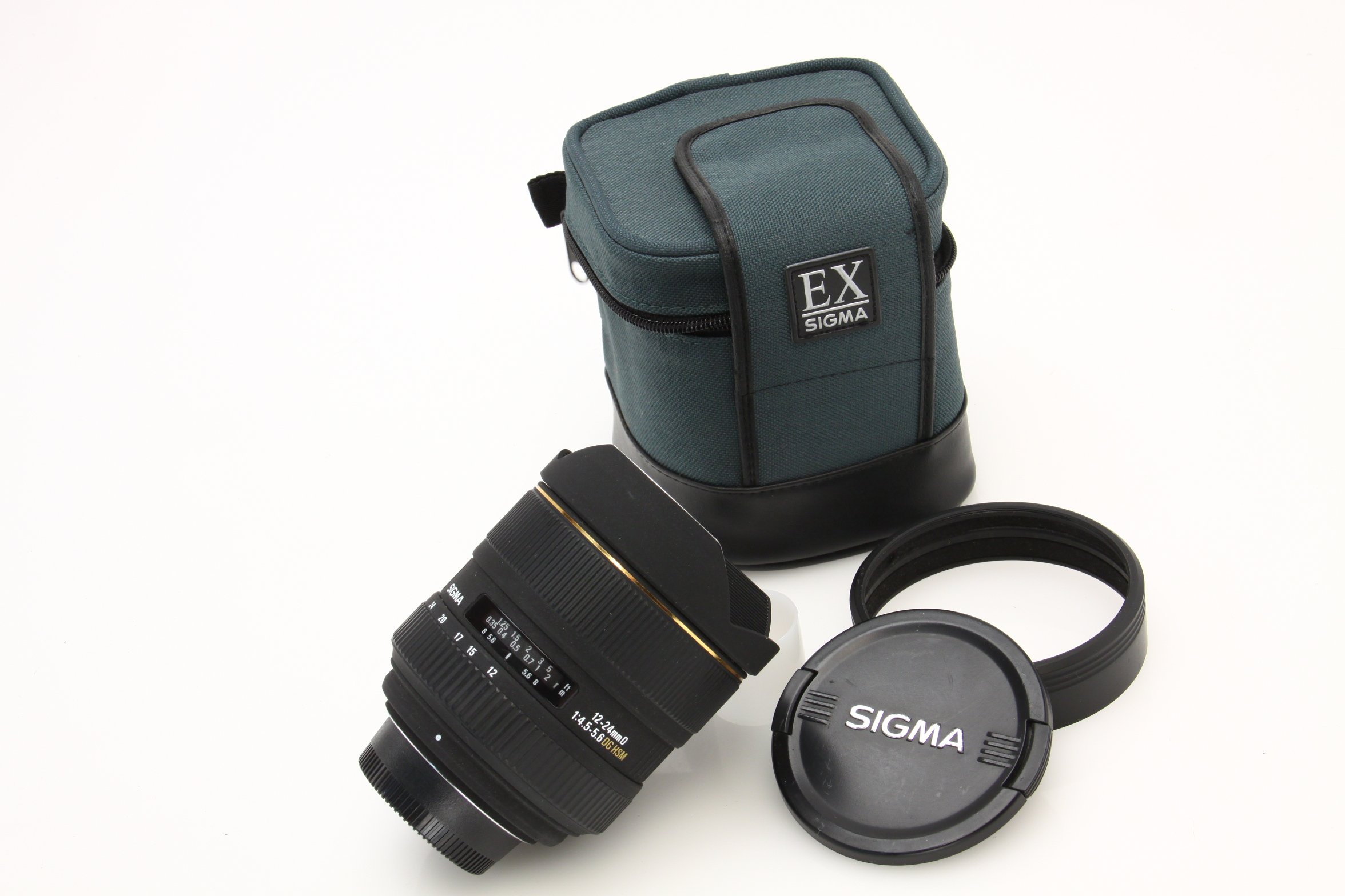 Amazon.com : Sigma 12-24mm f/4.5-5.6 EX DG IF HSM Aspherical Ultra