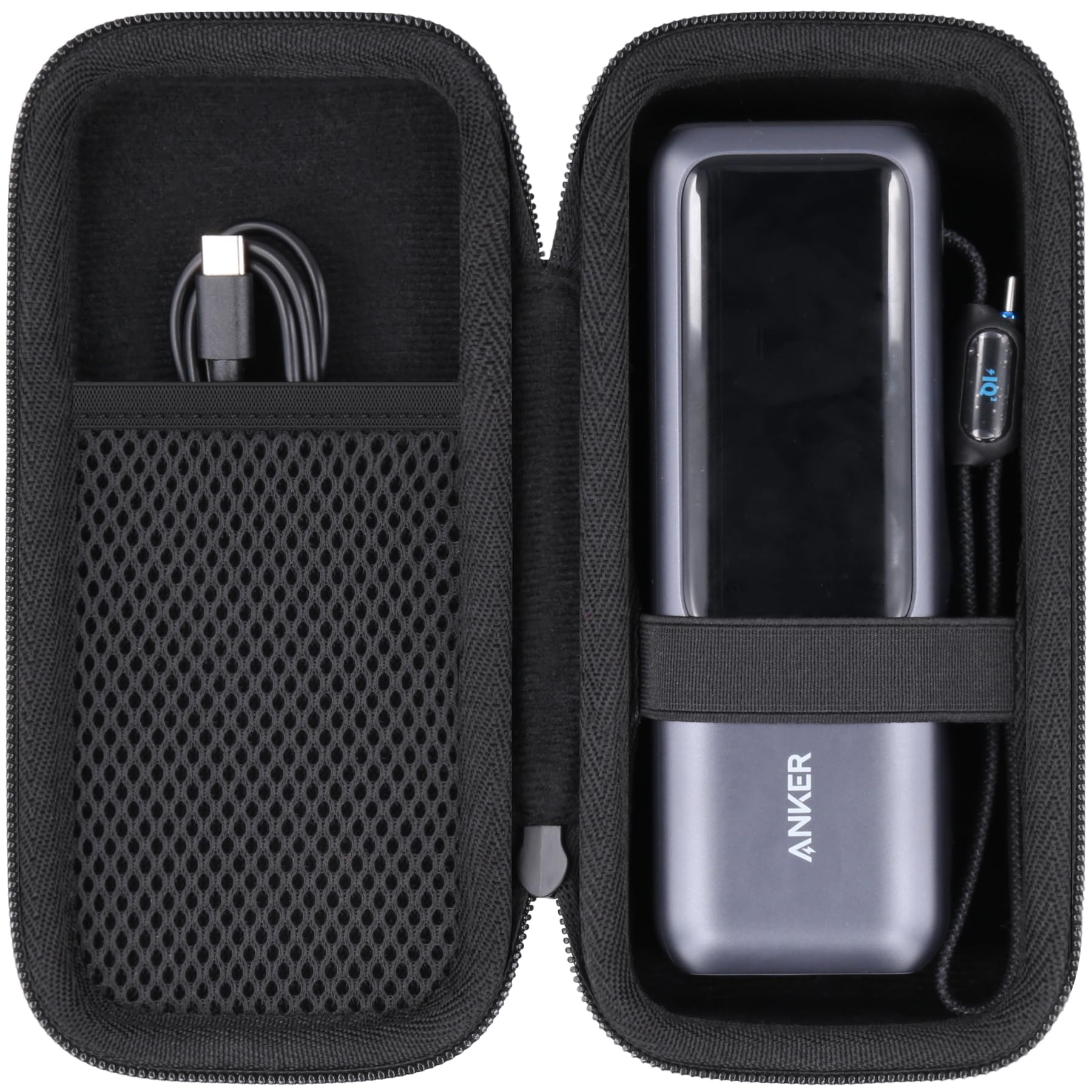 Amazon.co.jp: （ケースのみ）Anker Power Bank (25000mAh, 165W