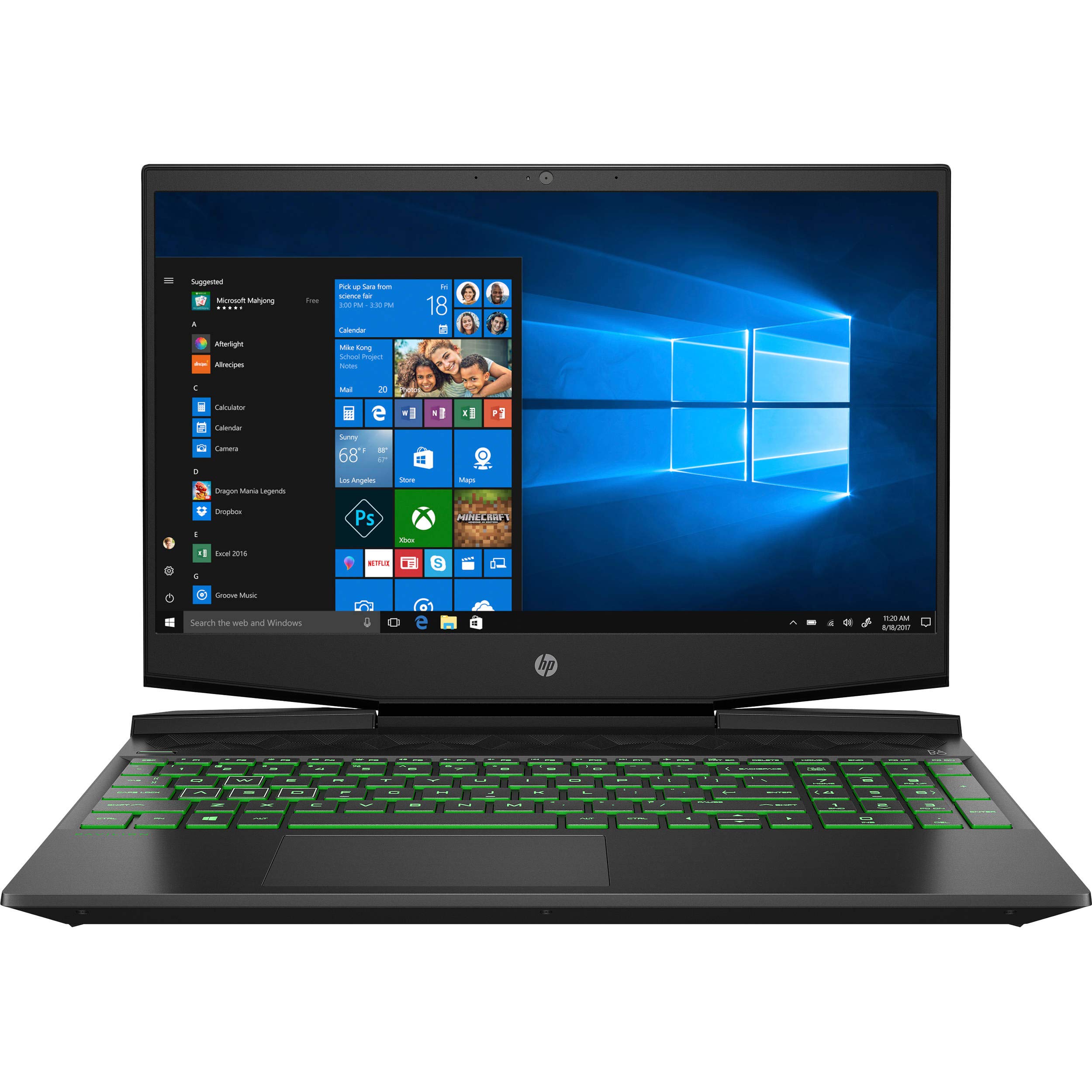 Amazon.co.jp: HP Pavilion Gaming 15インチ マイクロエッジ ラップ
