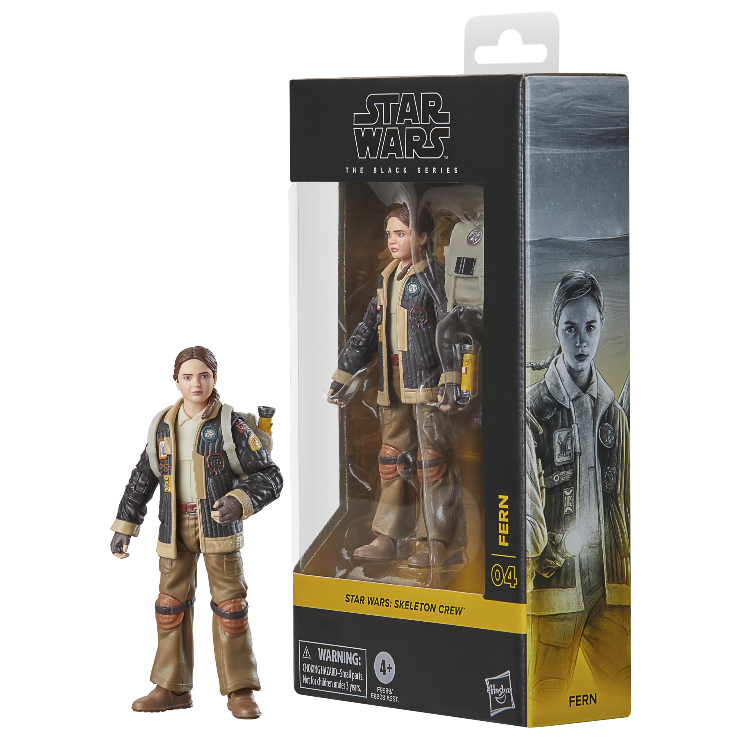Amazon.co.jp: ハズブロ(Hasbro)スター・ウォーズ STAR WARS ブラック