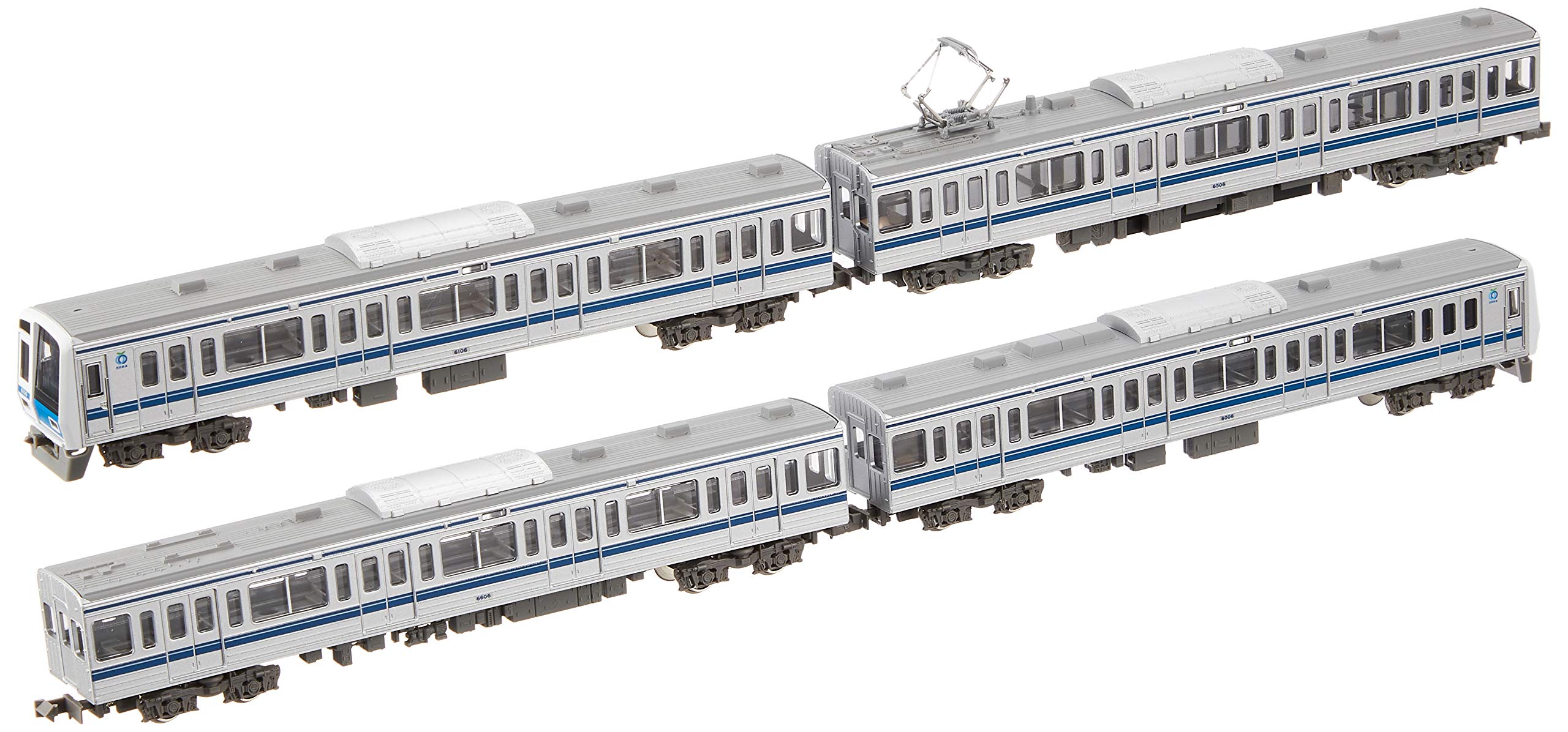 Amazon | グリーンマックス Nゲージ 西武6000系 6106編成 ・ 副都心線