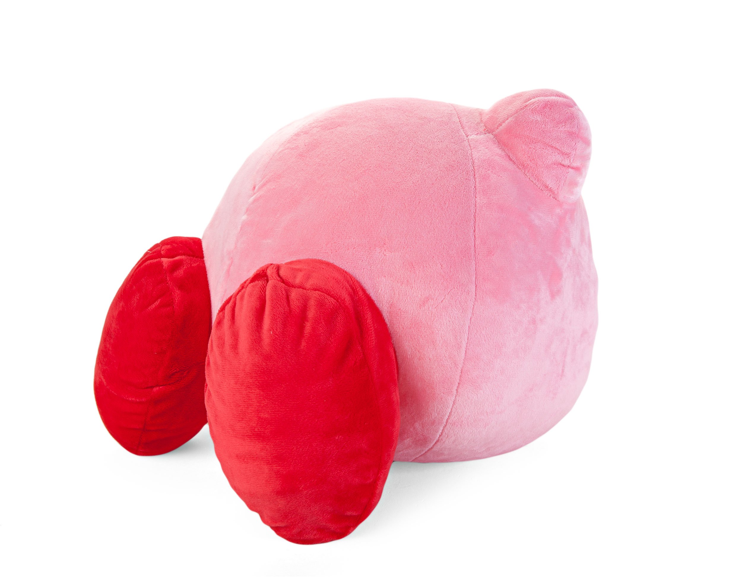 Amazon.co.jp: 星のカービィ ホバリングBIGぬいぐるみ カービィ（全1種