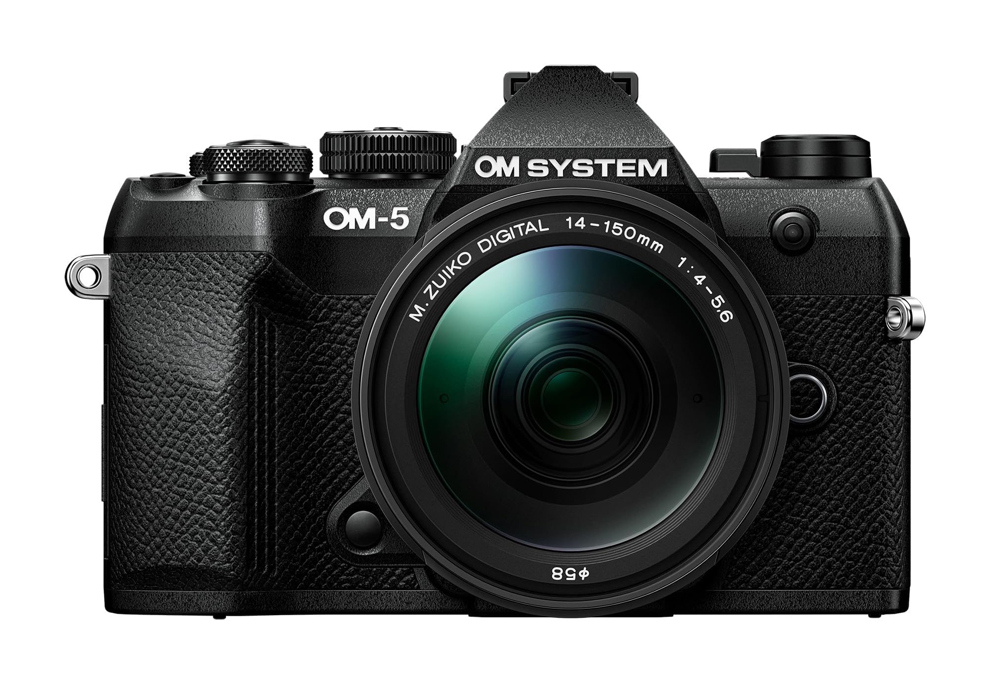 Amazon.com : OM SYSTEM OM-5 Mark II BLK w/M.ZUIKO Digital 14-150mm