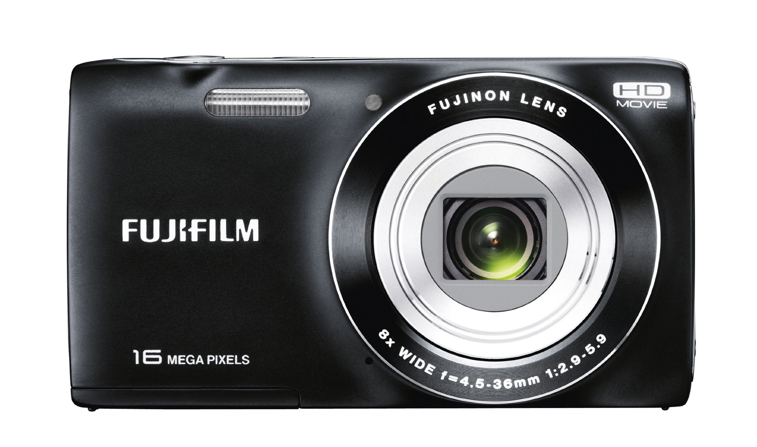 Amazon | FUJIFILM デジタルカメラ FinePix JZ250 ブラック 1600万画素