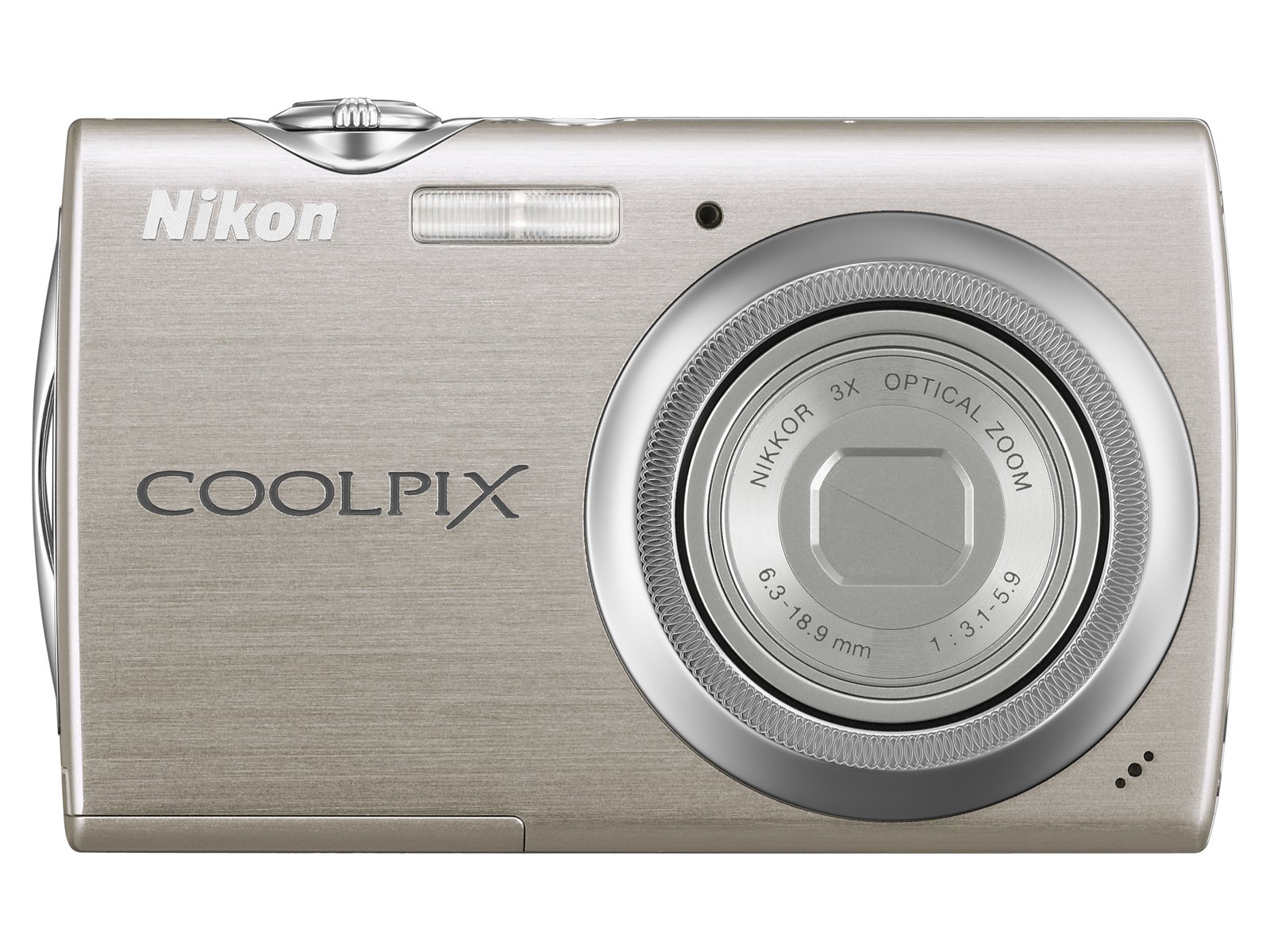 Amazon | Nikon デジタルカメラ COOLPIX (クールピクス) S230 ソリッド