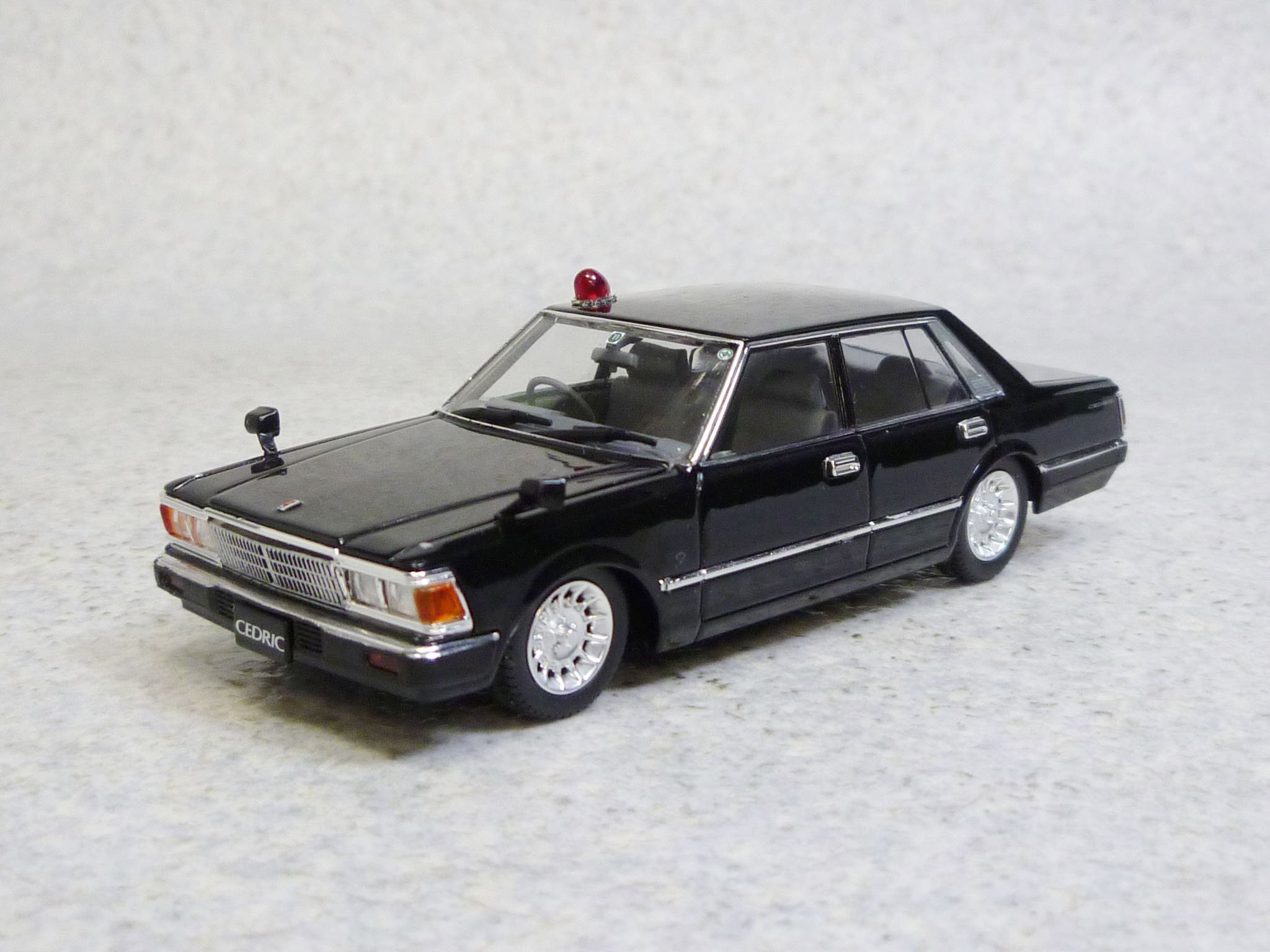 Amazon | スカイネット 1/43 西部警察ミニカー プレミアムBOX 3点