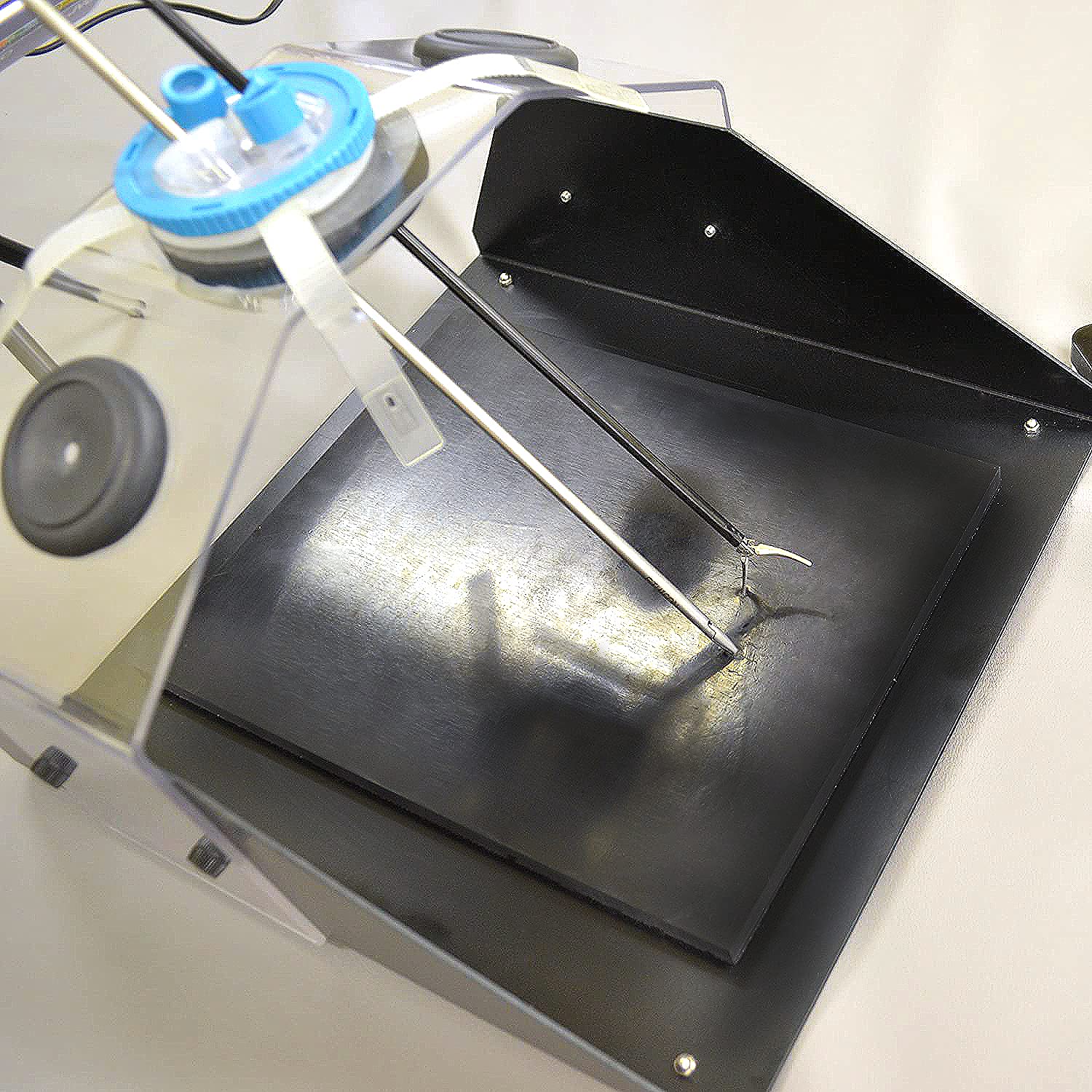 Amazon.co.jp: ラパトレK 本体 腹腔鏡手術トレーニングボックス