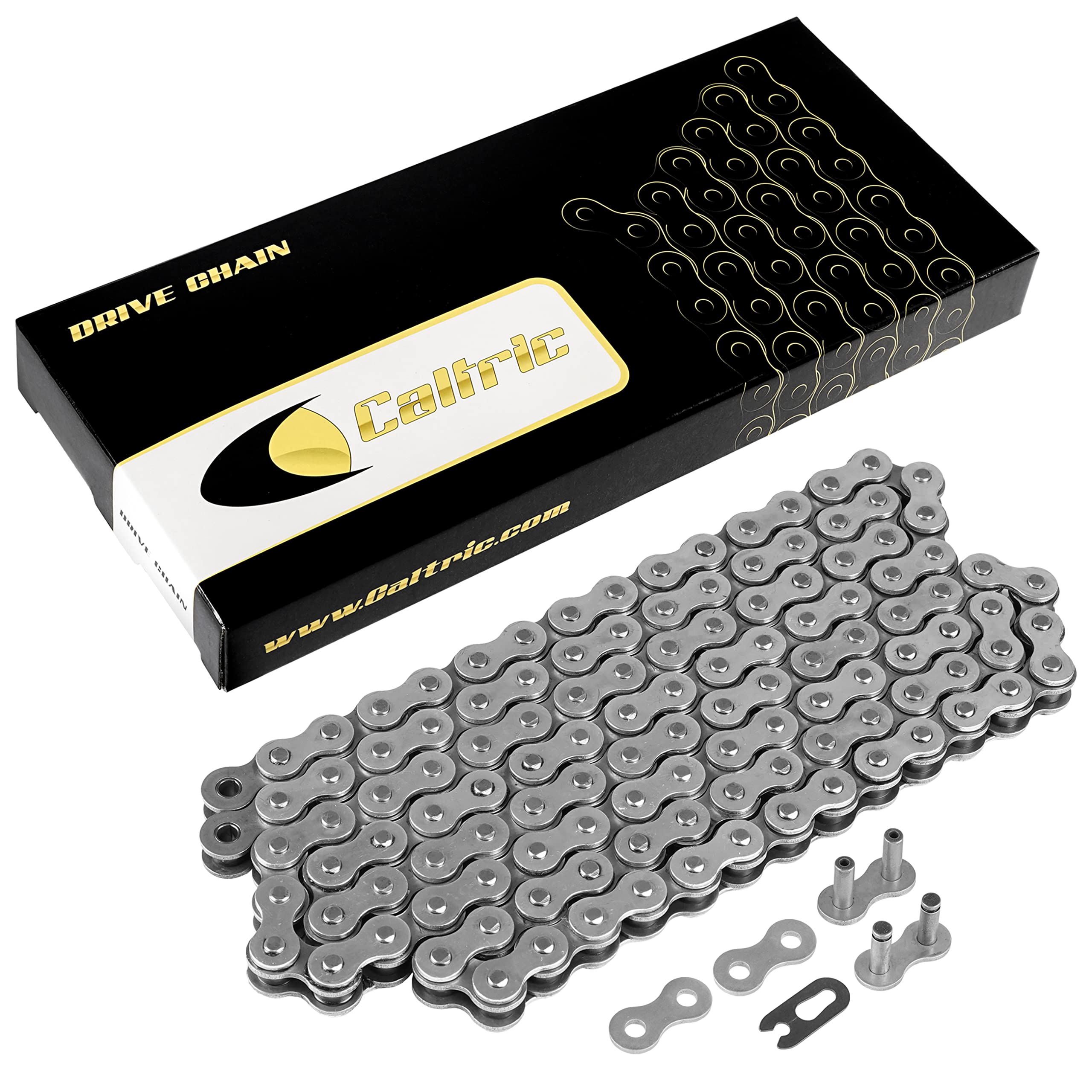 Amazon.com: Caltric Drive Chain Compatible with Kawasaki Zx 750