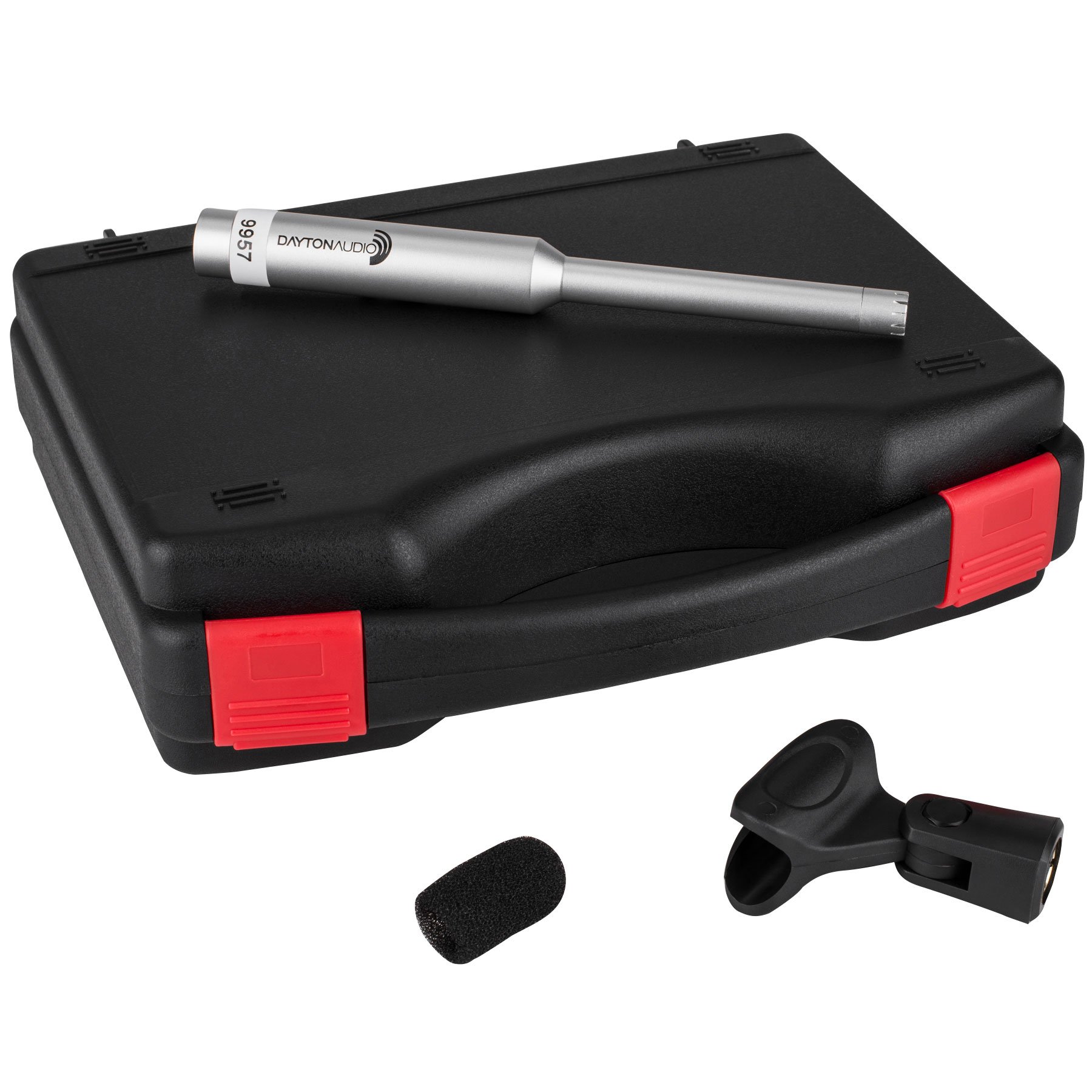 Amazon.com: Dayton Audio EMM-6 Precision Omnidirectional Electret