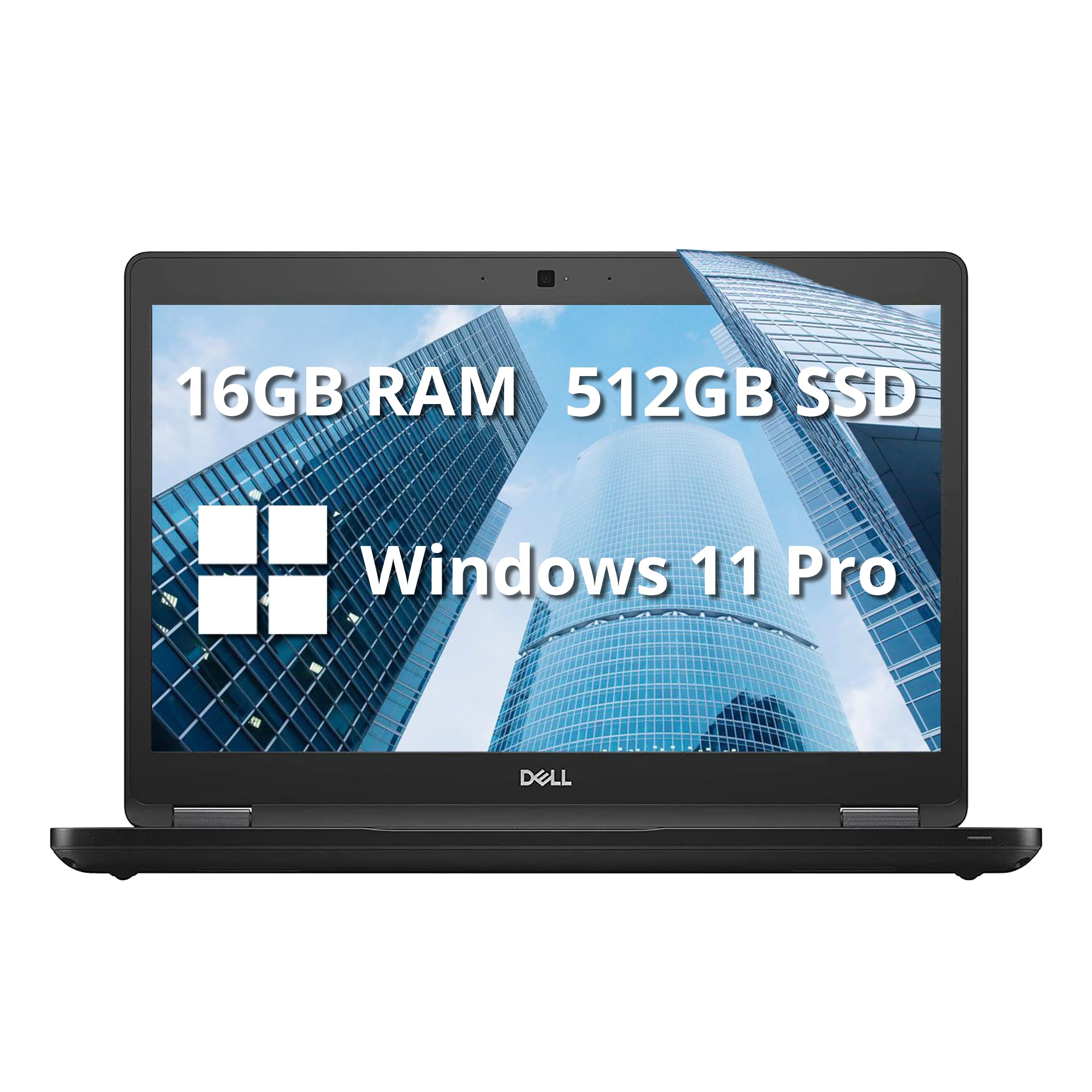 Amazon.com: Dell Latitude 5490 14