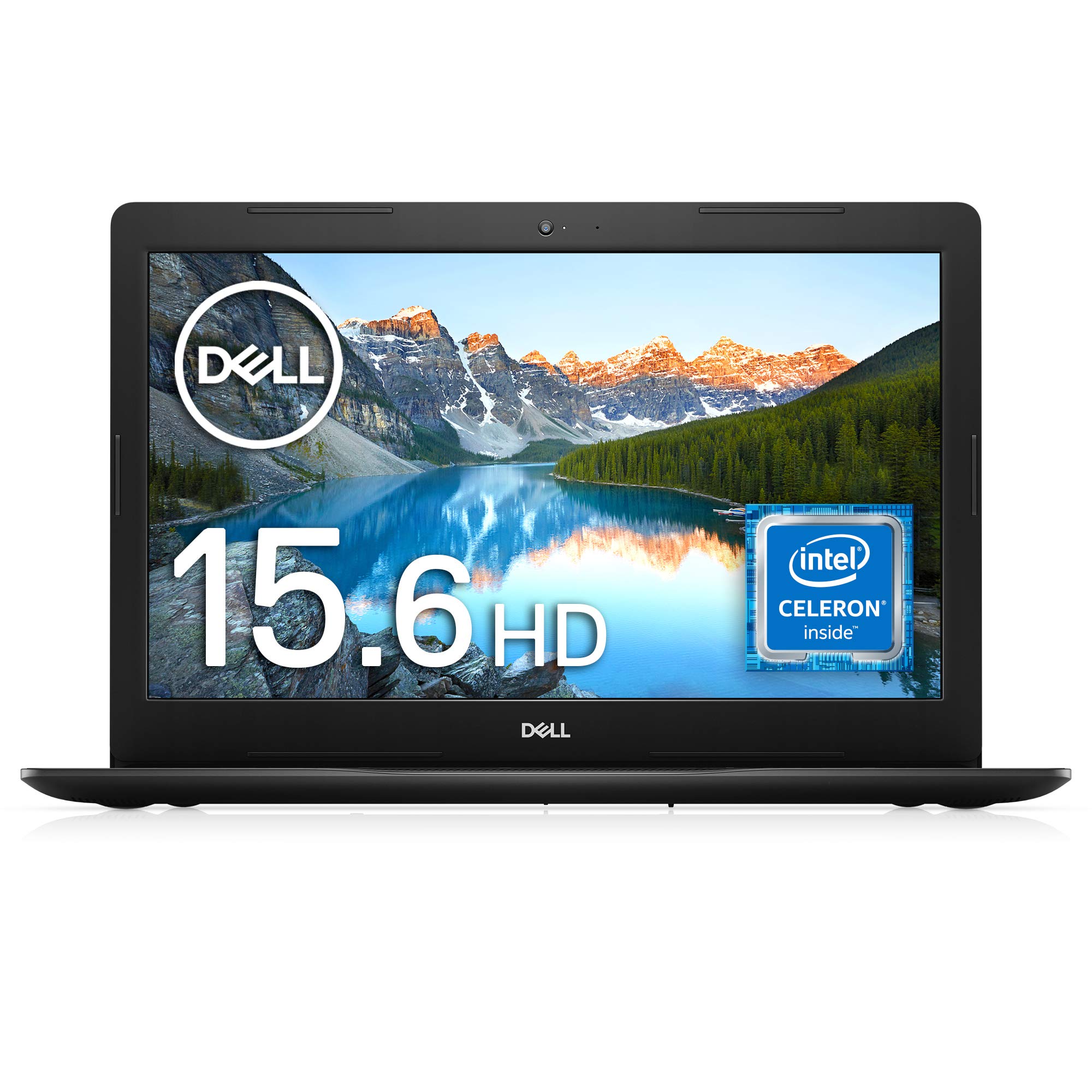Amazon.co.jp: Dell ノートパソコン Inspiron 15 3580 Celeron