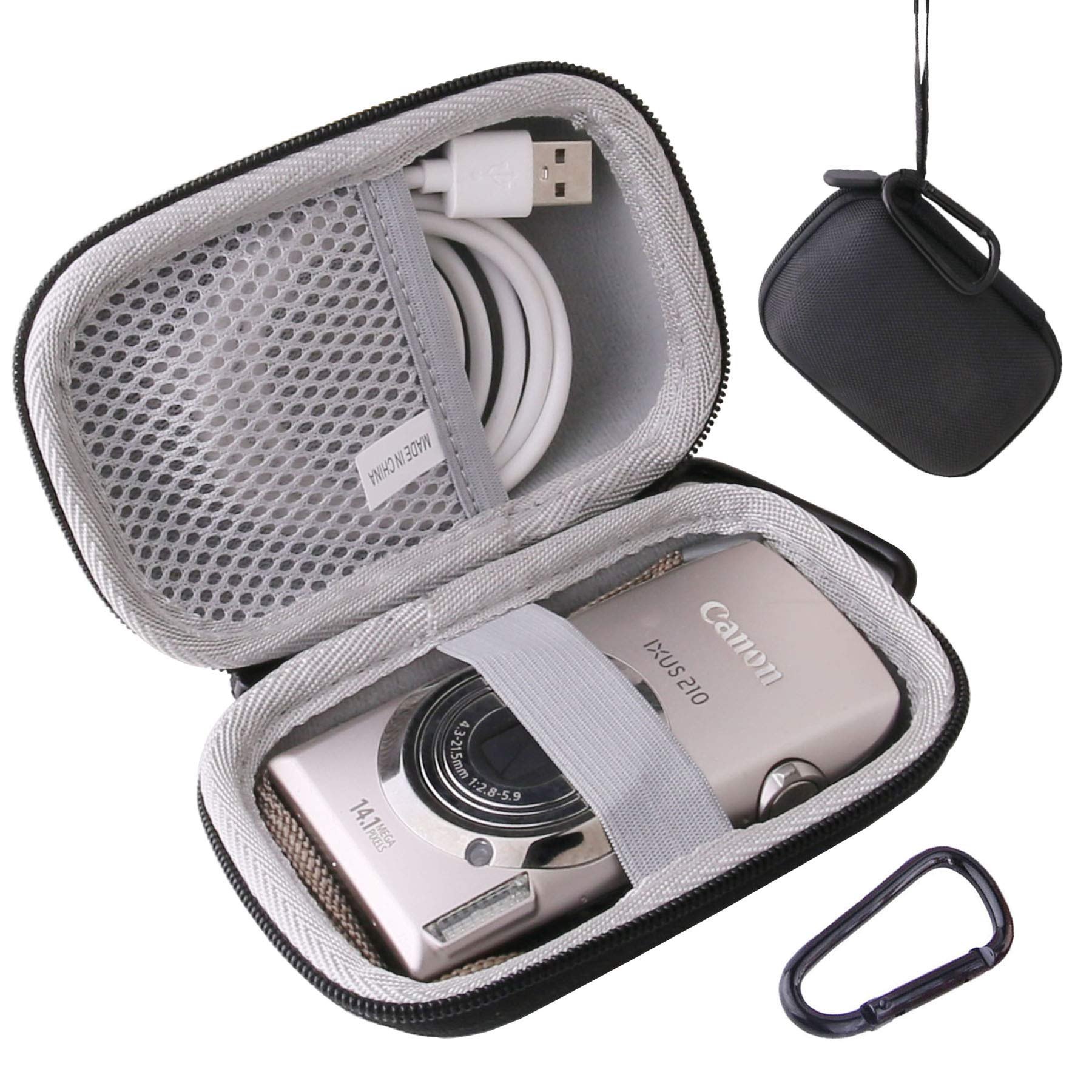 Amazon.co.jp: Canon デジタルカメラ IXY 180/ IXY650 /IXY200/ IXY210