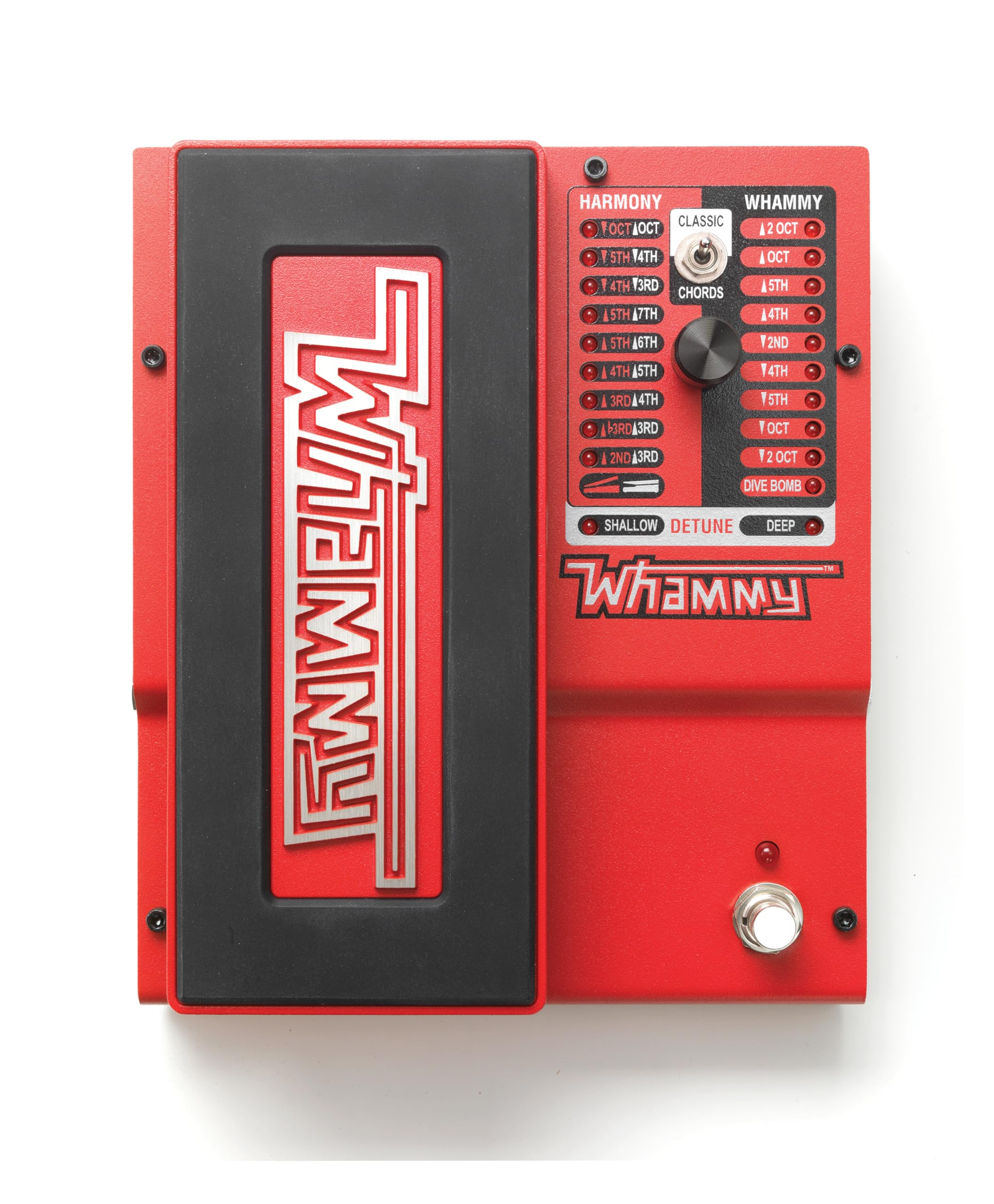 Amazon | Digitech Whammy [WH-4] | ピッチシフター・オクターバー
