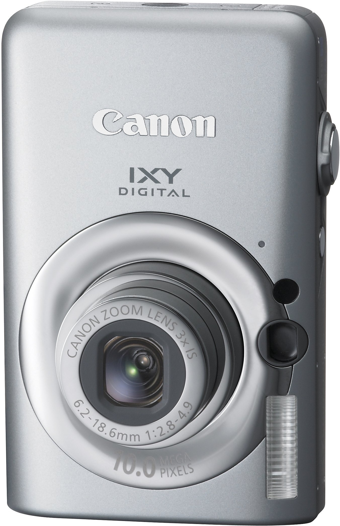 Amazon | Canon デジタルカメラ IXY DIGITAL (イクシ) 110 IS シルバー