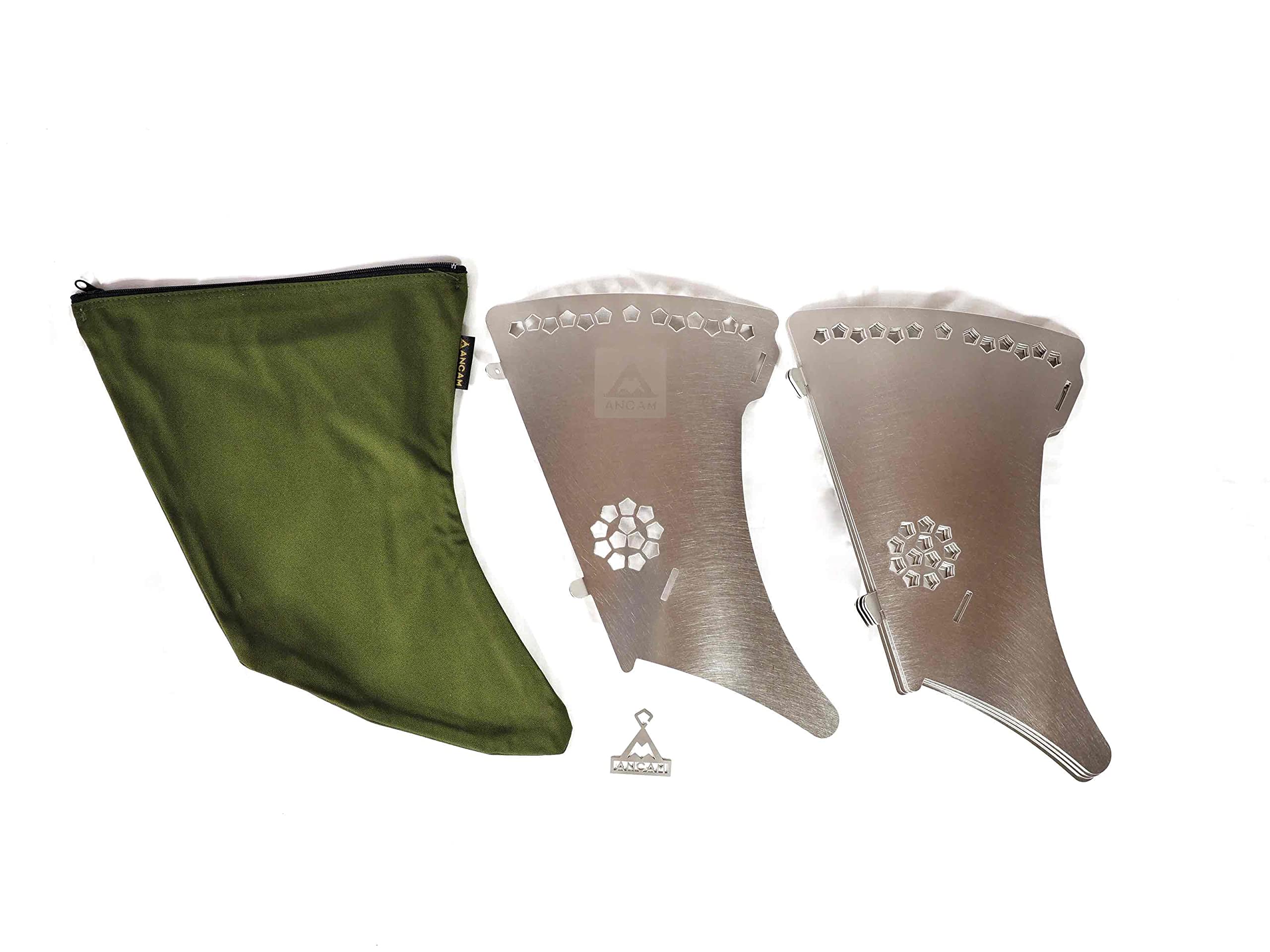 Amazon | ANCAM（アナキャン）FIRE WHIRL- Msize 5枚組 type2