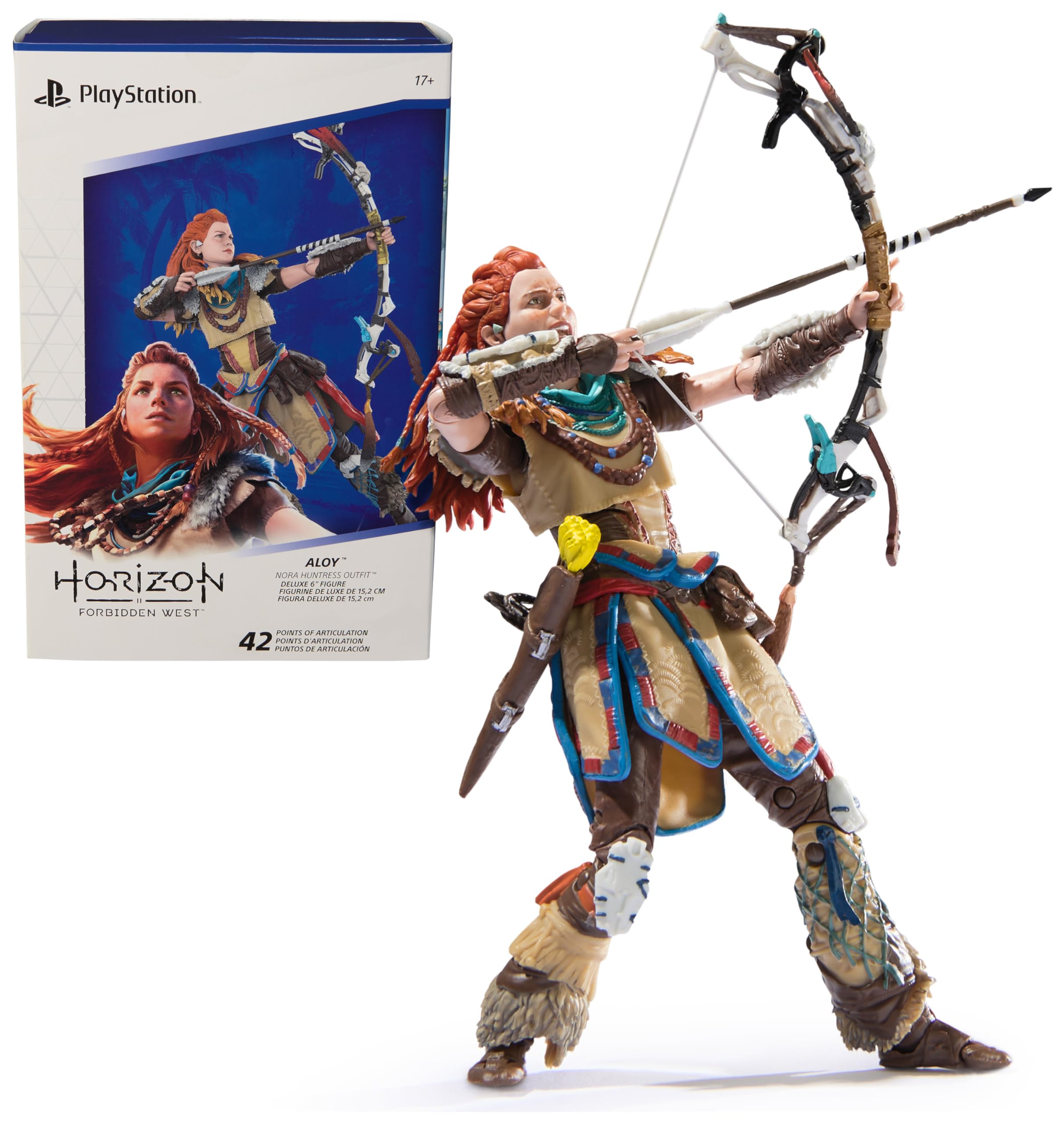 Amazon | PlayStation Horizon Forbidden West デラックス6インチ