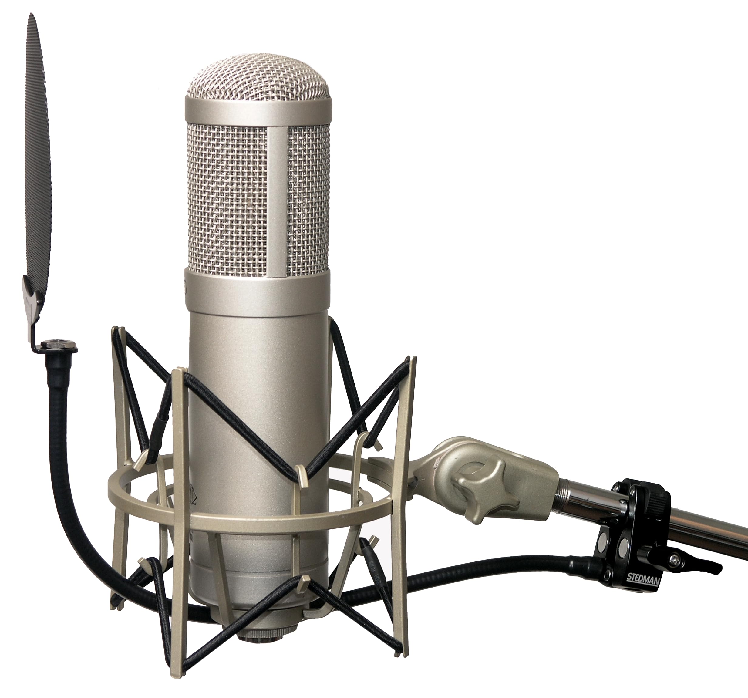 Amazon | STEDMAN PROSCREEN101 メタルポップガード | ポップガード