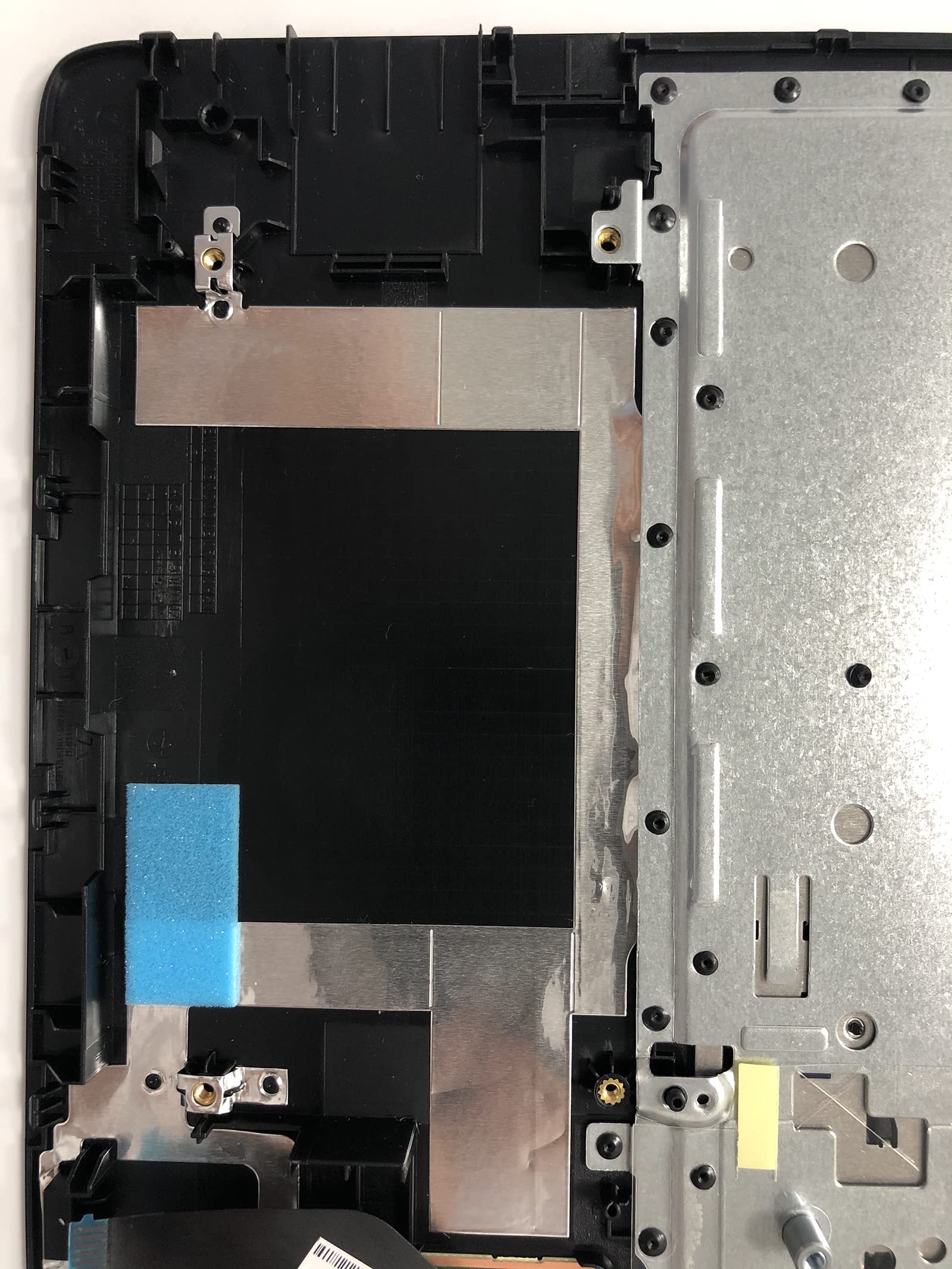 Amazon.com: wzqrps Replacement Laptop Upper Case Palmrest Keyboard