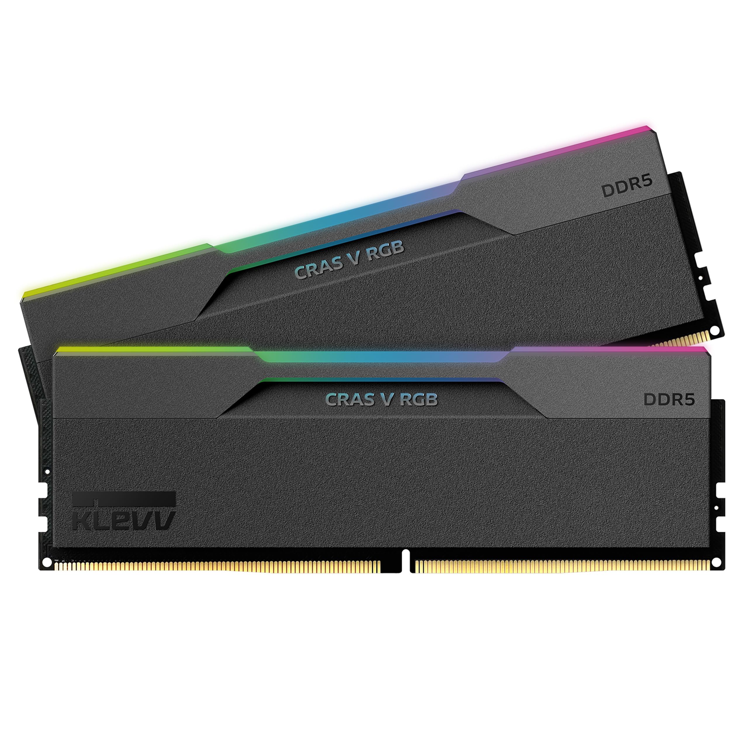 KLEVV CRAS V RGB DDR5 32GB (2x16GB) 6400MHz CL32 SK Hynix A-Die