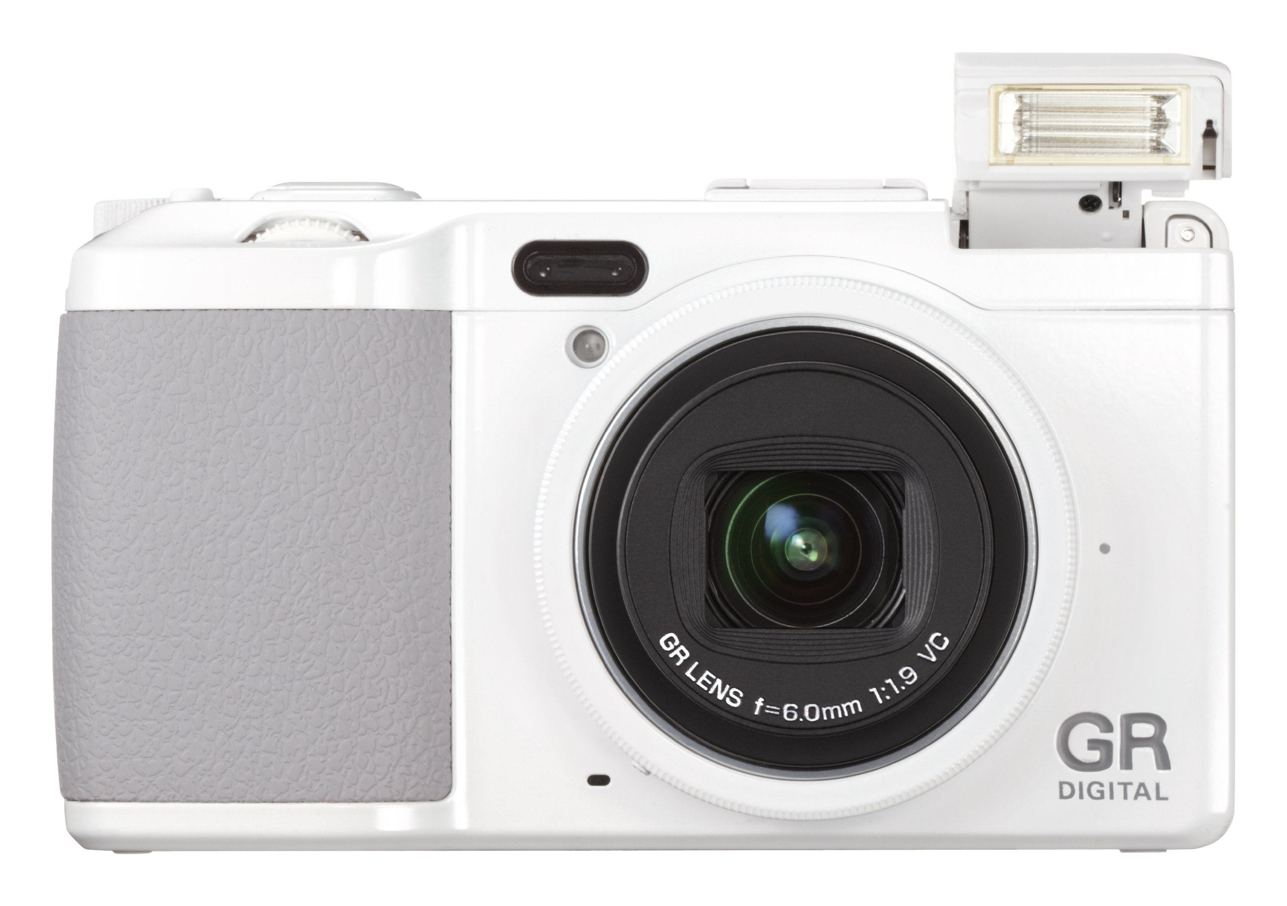 Amazon | RICOH デジタルカメラ GR DIGITAL IV ホワイトエディション