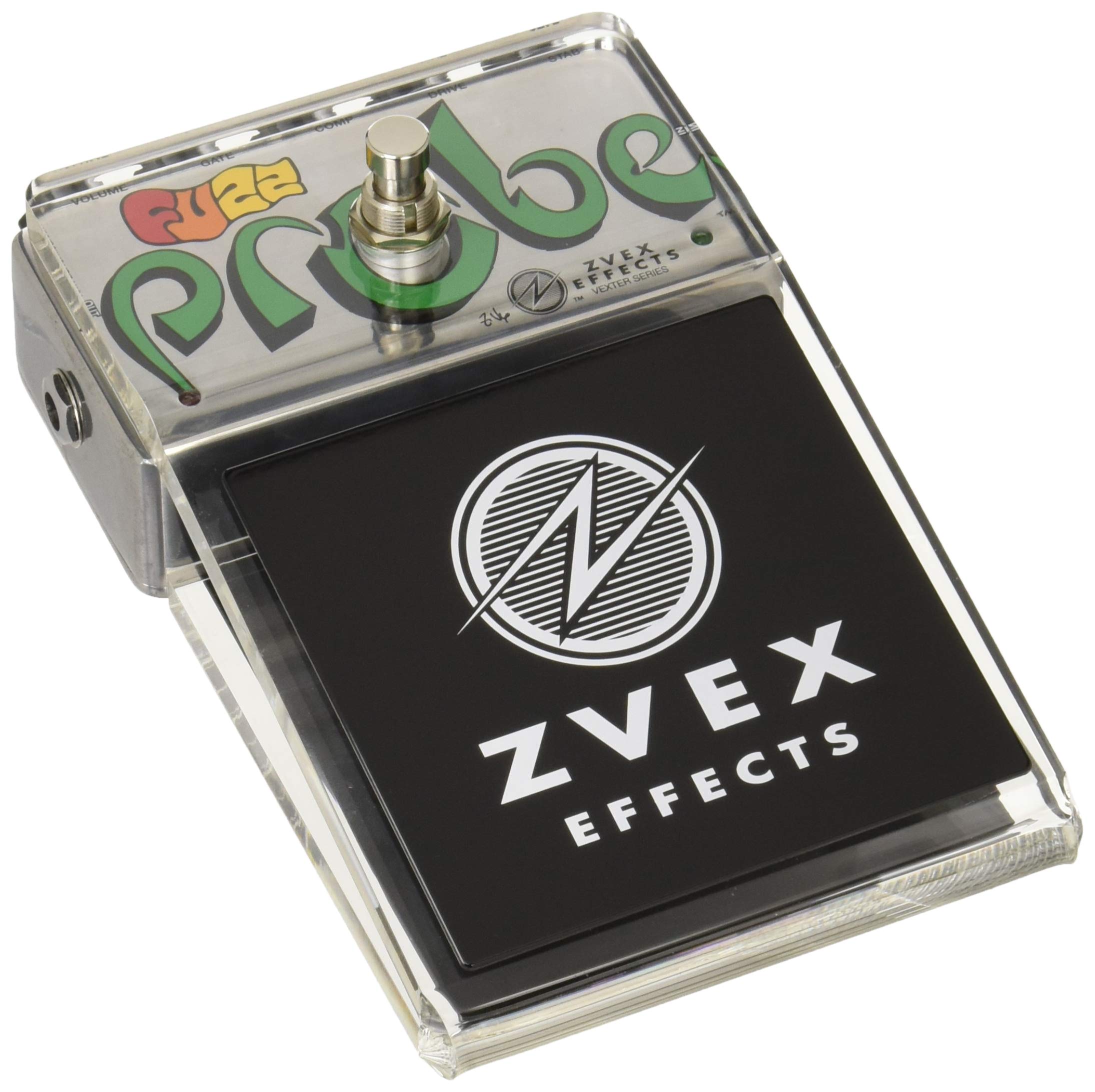 Amazon | Z.VEX ジーベックス エフェクター Vexter Series ファズ FUZZ