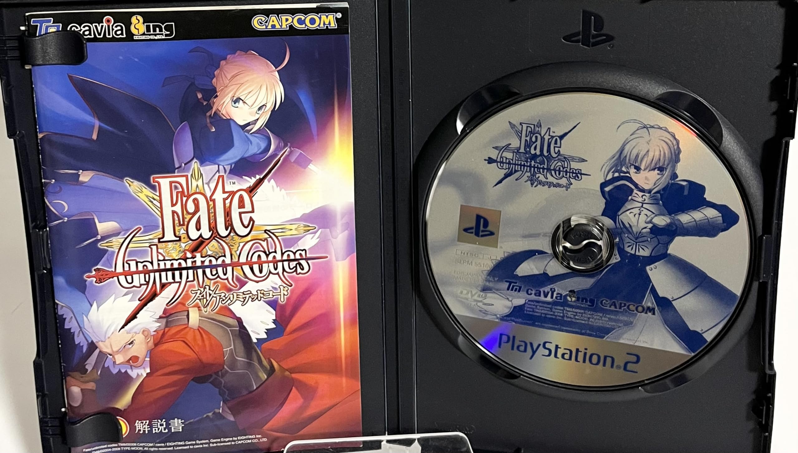 Amazon | フェイト/アンリミテッドコード(通常版) | ゲーム