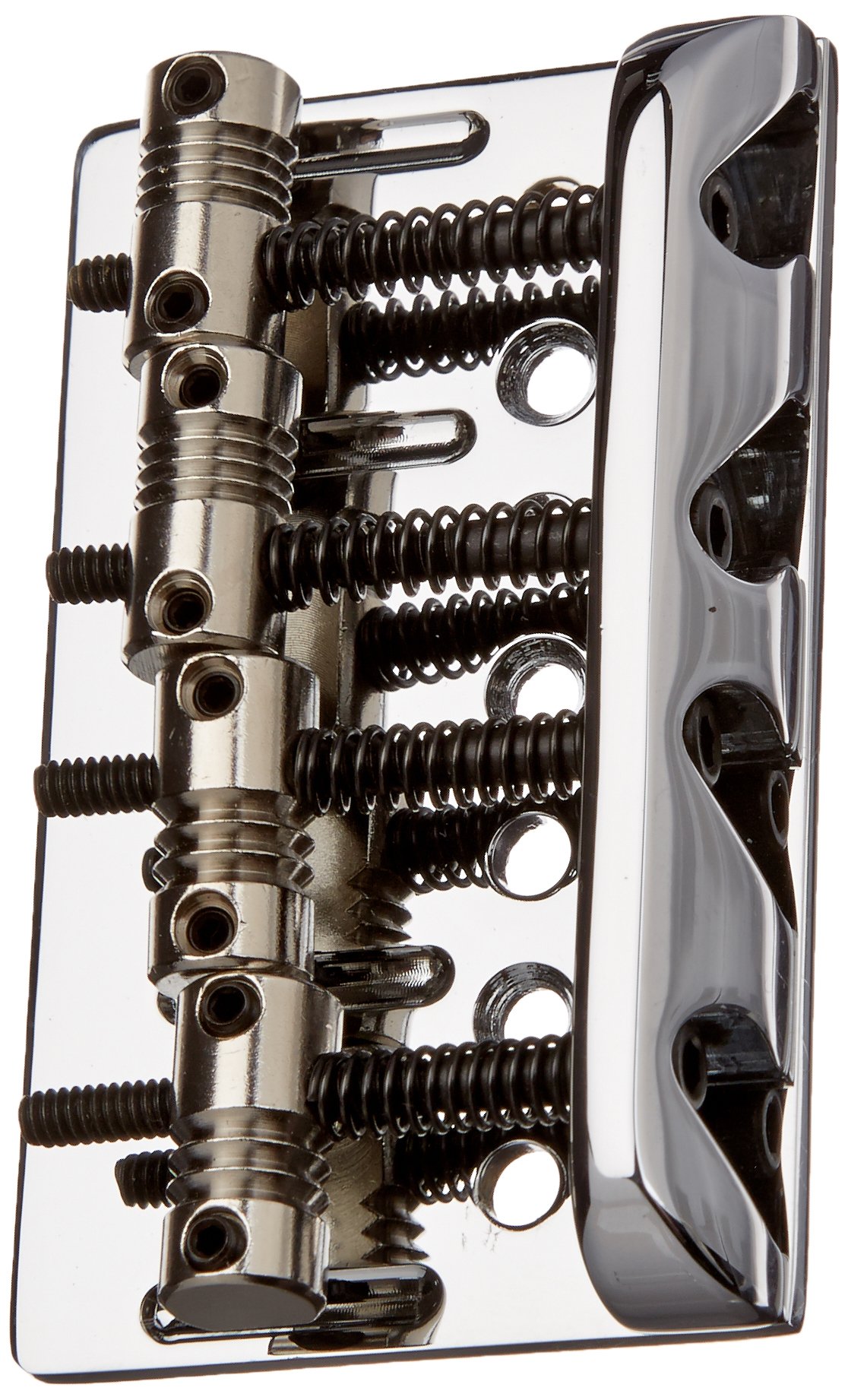 Amazon.com: Fender American Standard Bass Bridge Assembly - Chrome