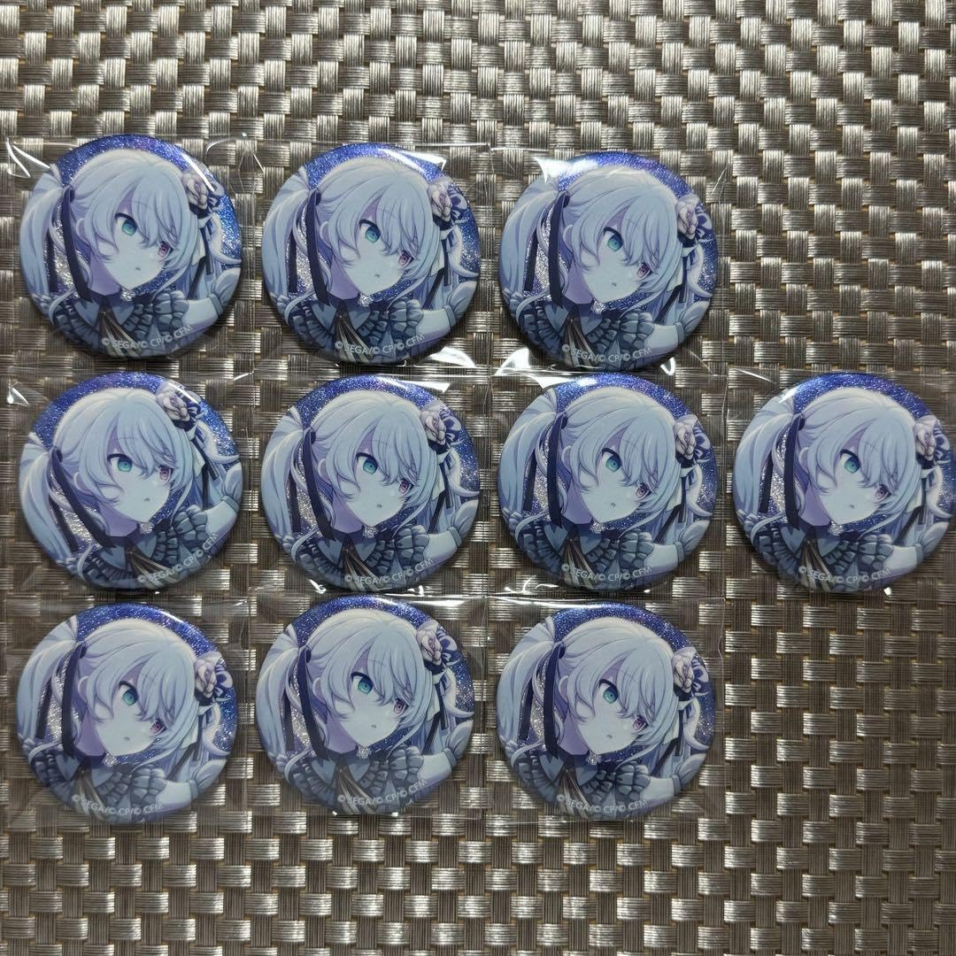 Amazon | プロジェクトセカ ミク ニーゴミク ニゴミク グリッター缶