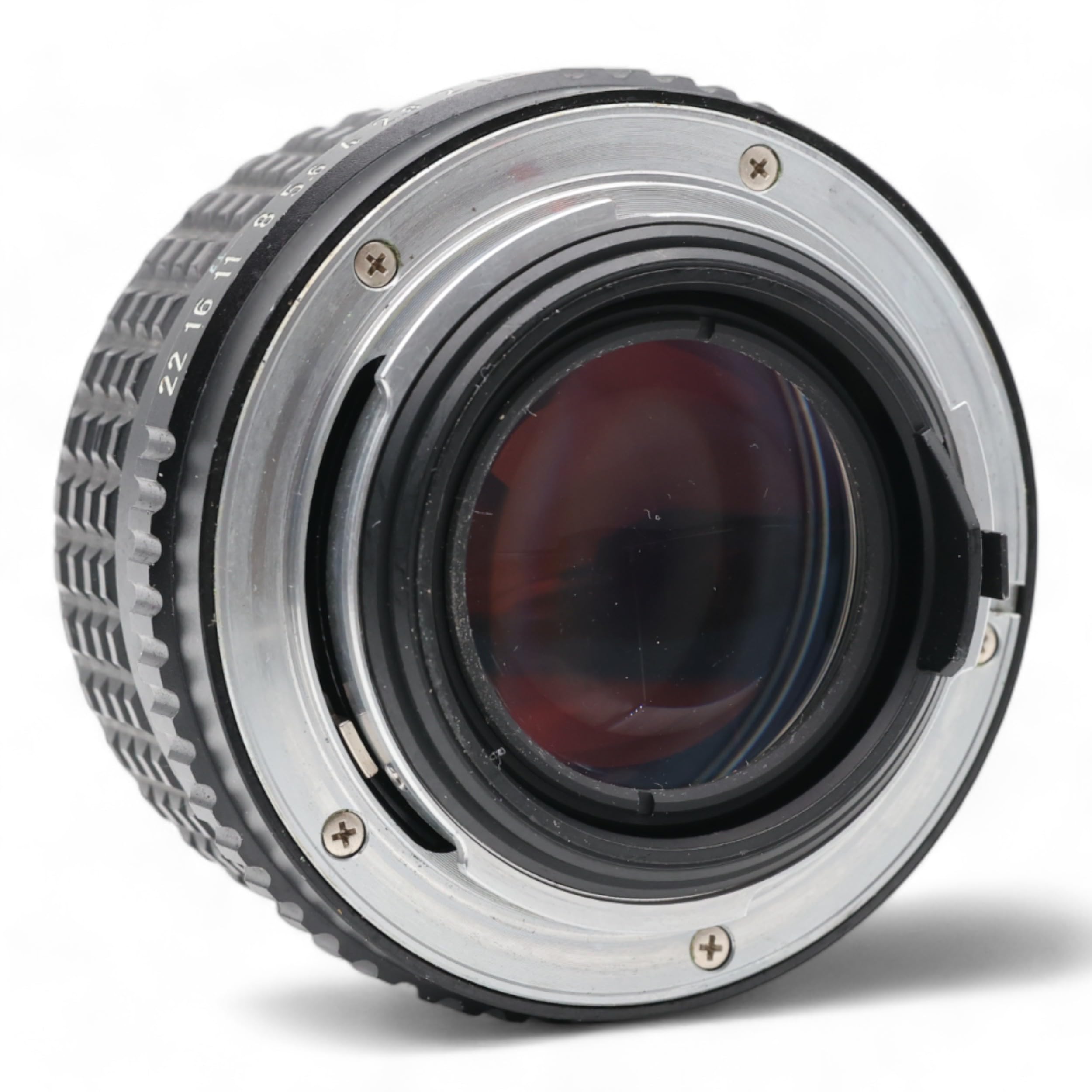 Amazon | ペンタックス SMC Pentax-M 1:1.4 50mm | ビデオカメラ用交換