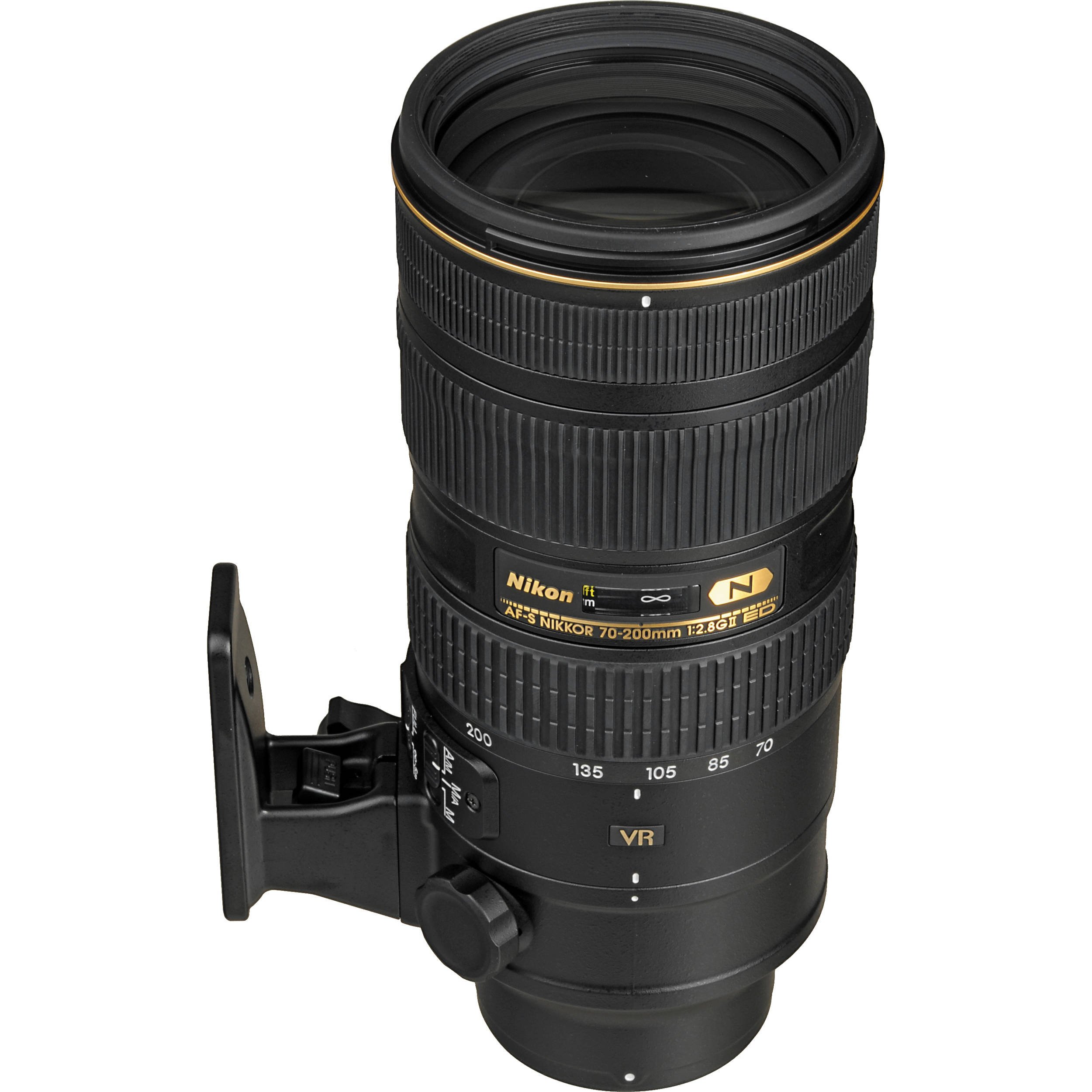 Nikon AF-S NIKKOR 70-200mm f/2.8G ED VR II Zoom : Amazon.ca
