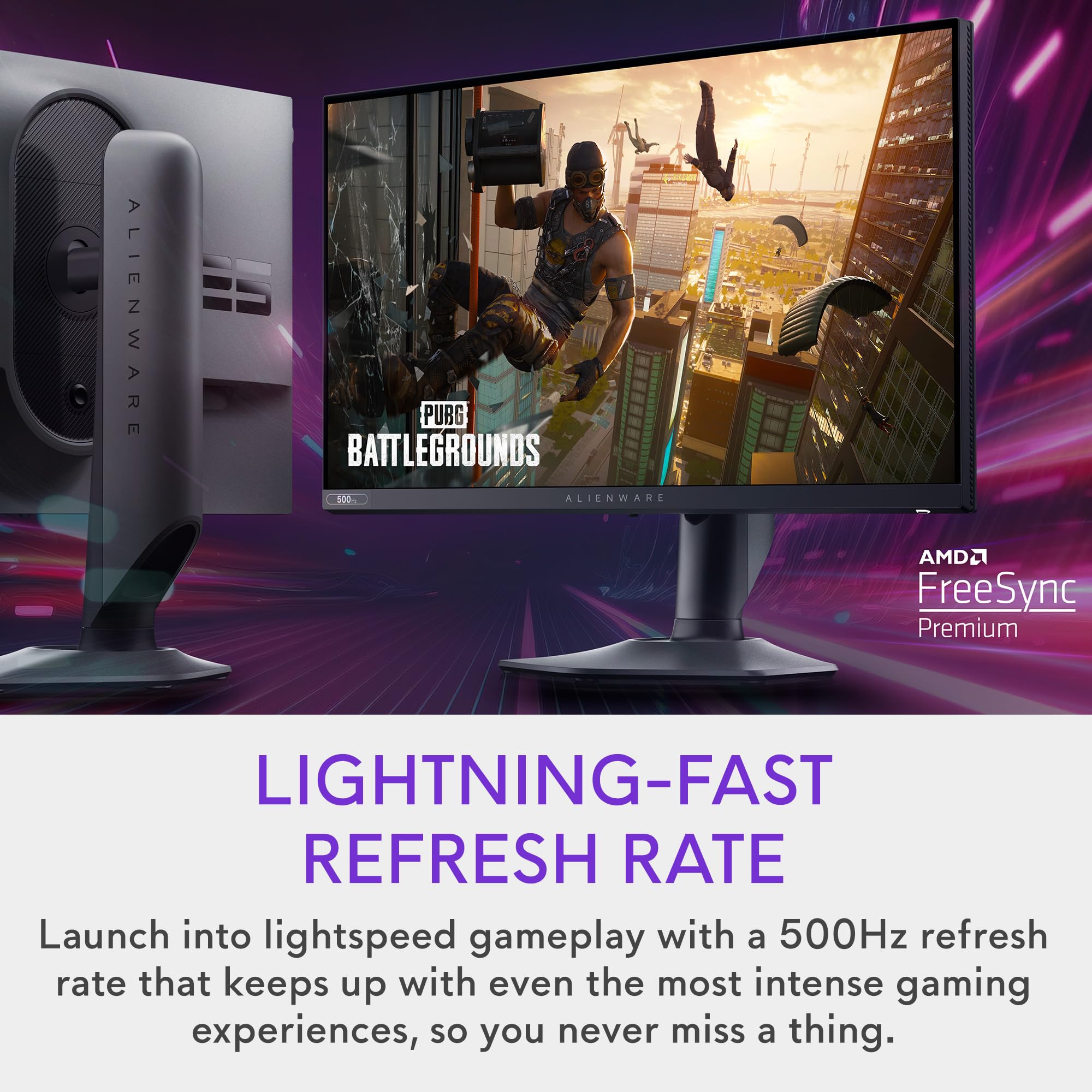 Amazon.co.jp: Alienware AW2524HF ゲーミングモニター - 24.5インチ