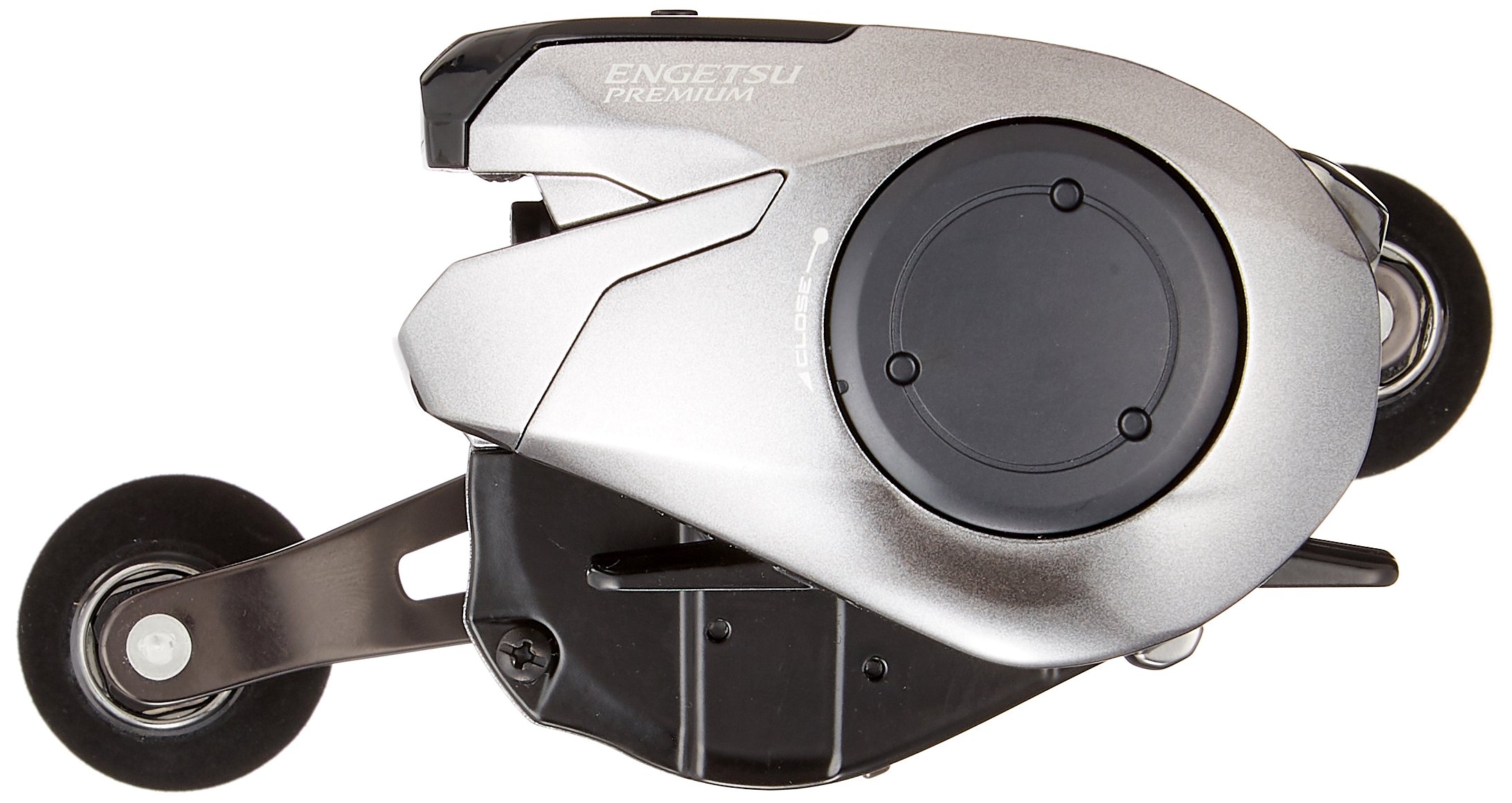 Amazon.co.jp: Shimano Baitcasting Reel Dual Axis 18 Tai Rubber