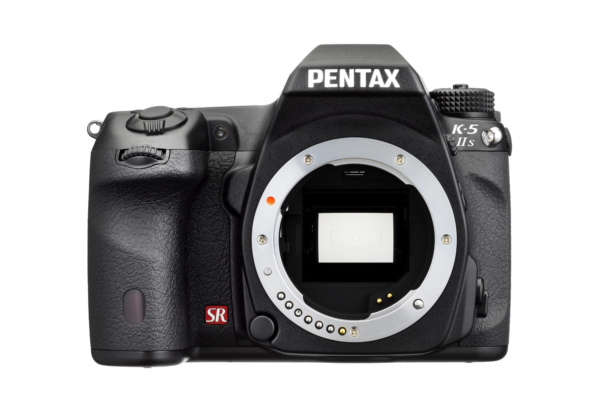 Amazon.com : Pentax K-5 IIs 16.3 MP DSLR Body Only (Black) : Slr