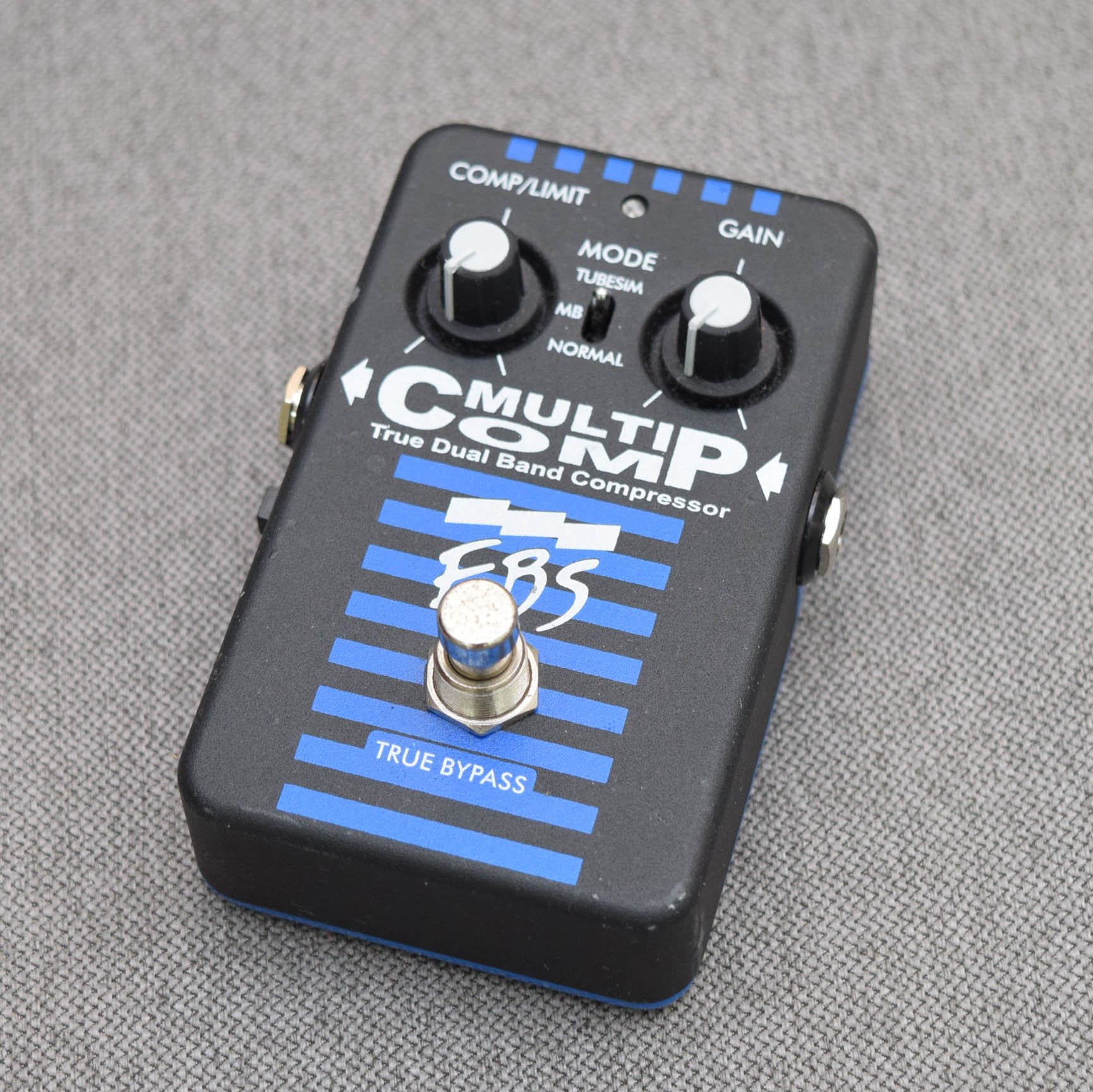 Amazon.co.jp: EBS/MultiComp Studio Edition コンプレッサー【ベース